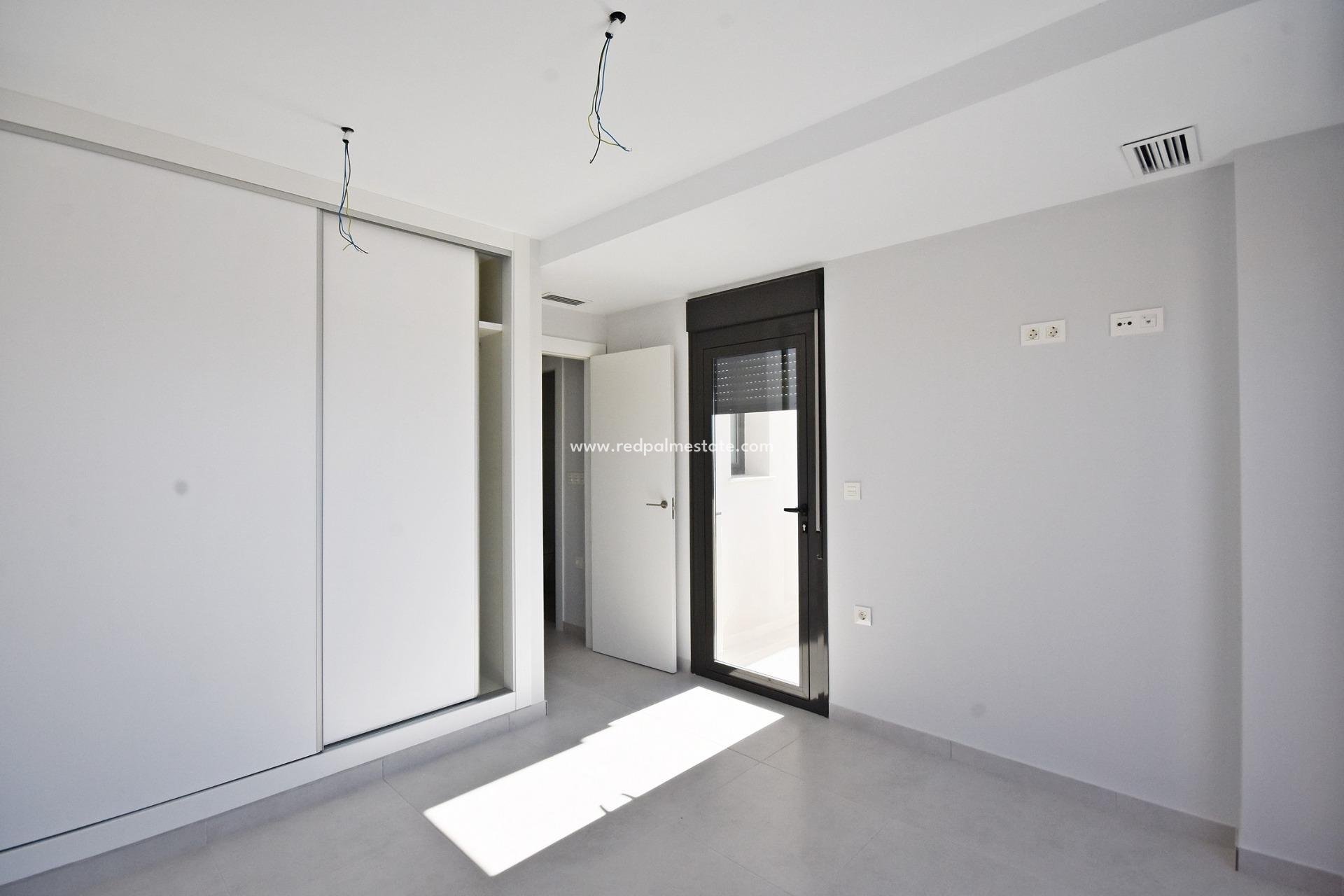 Nybygg - Villa -
Mazarron - Mar De Plata