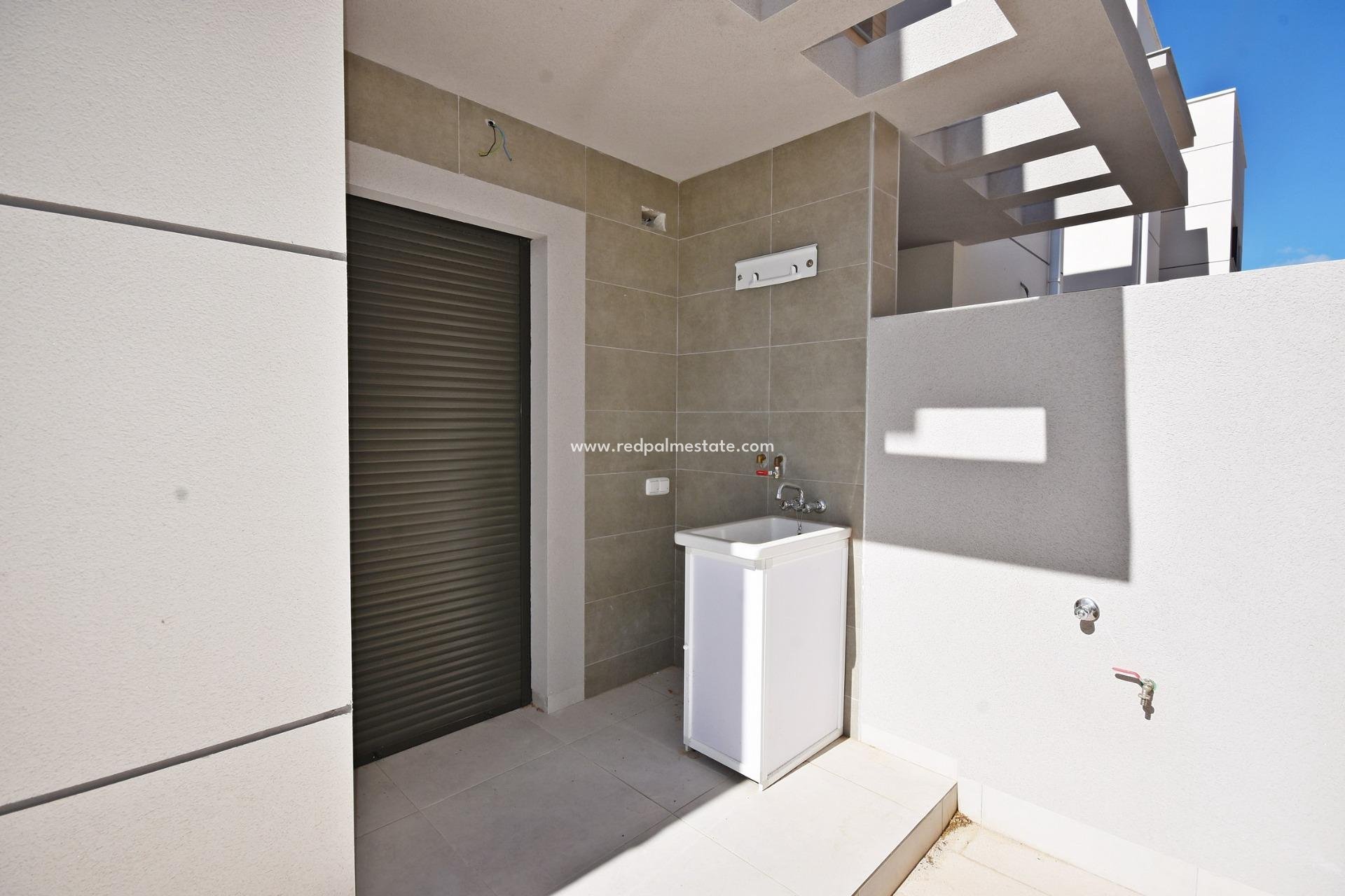 Nybygg - Villa -
Mazarron - Mar De Plata