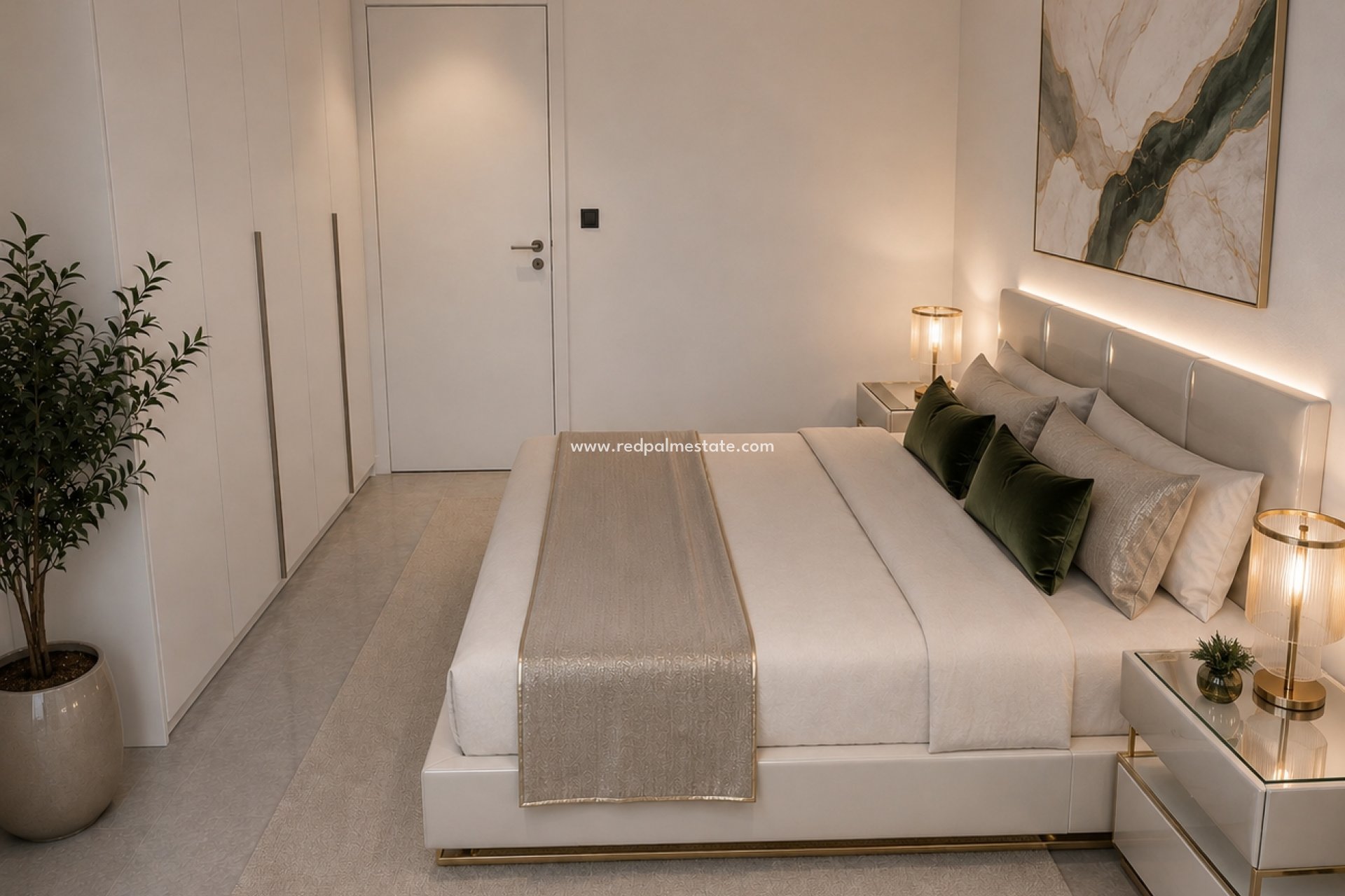 Nybygg - Villa -
Mazarron - Mazarrón