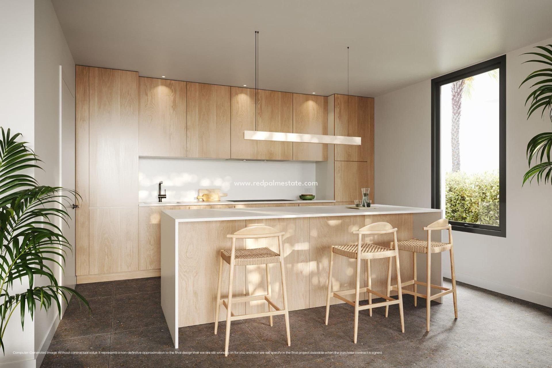 Nybygg - Villa -
Mijas - Calaburra - Chaparral