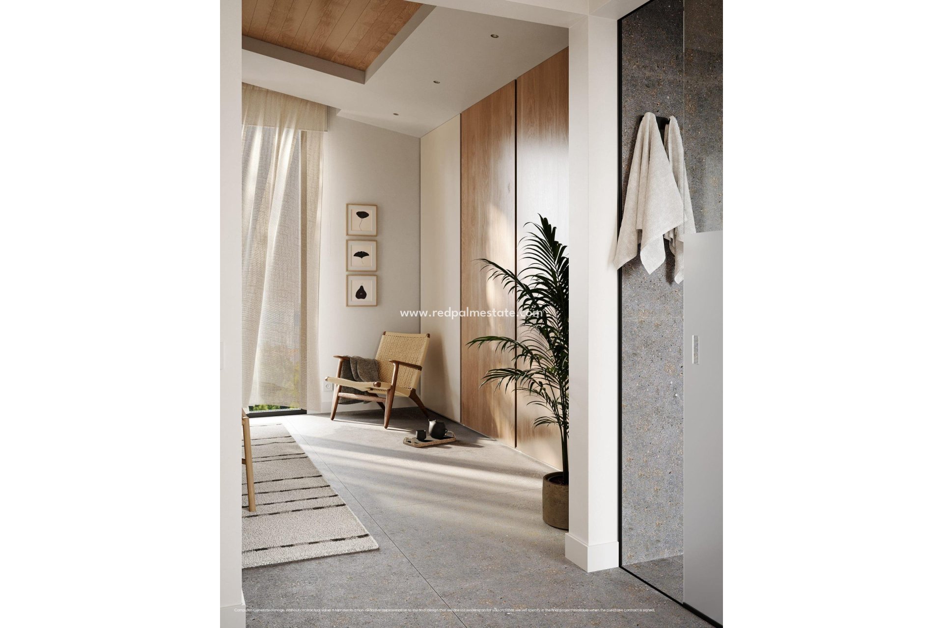 Nybygg - Villa -
Mijas - Calaburra - Chaparral