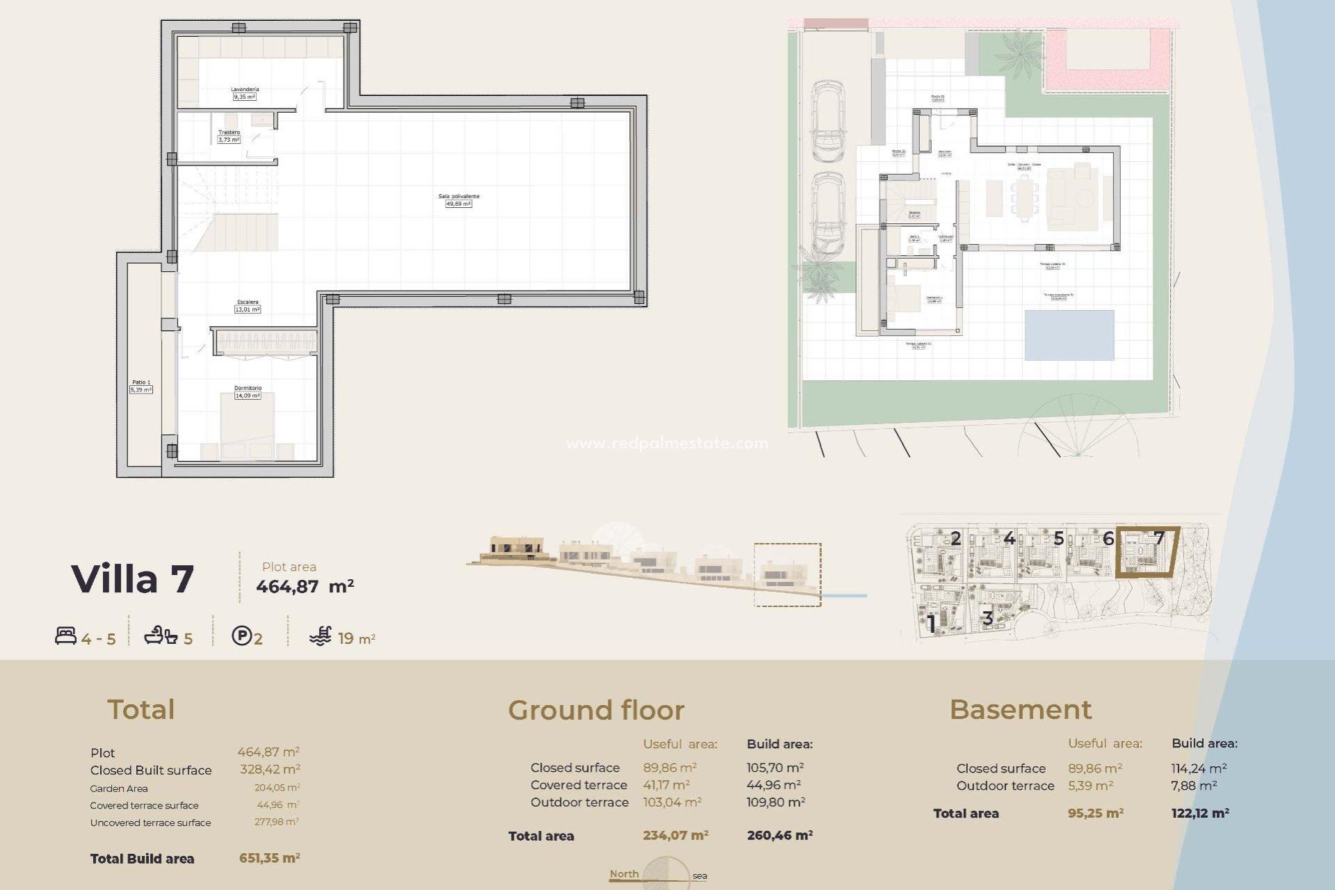 Nybygg - Villa -
Mijas - Calahonda