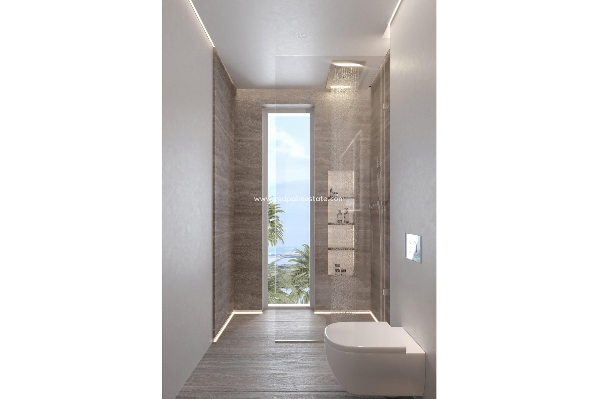 Nybygg - Villa -
Mijas - Calahonda