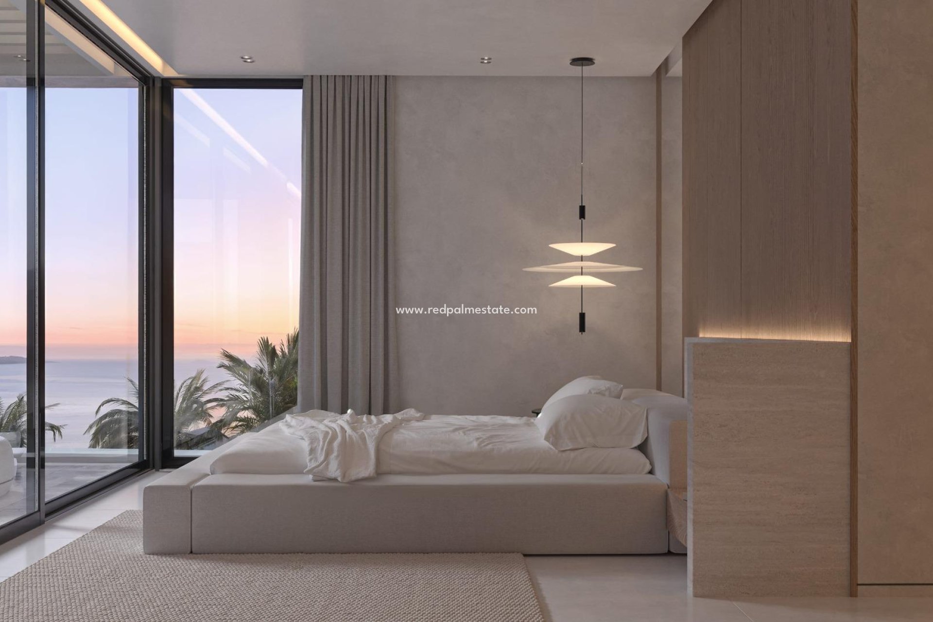 Nybygg - Villa -
Mijas - Calahonda