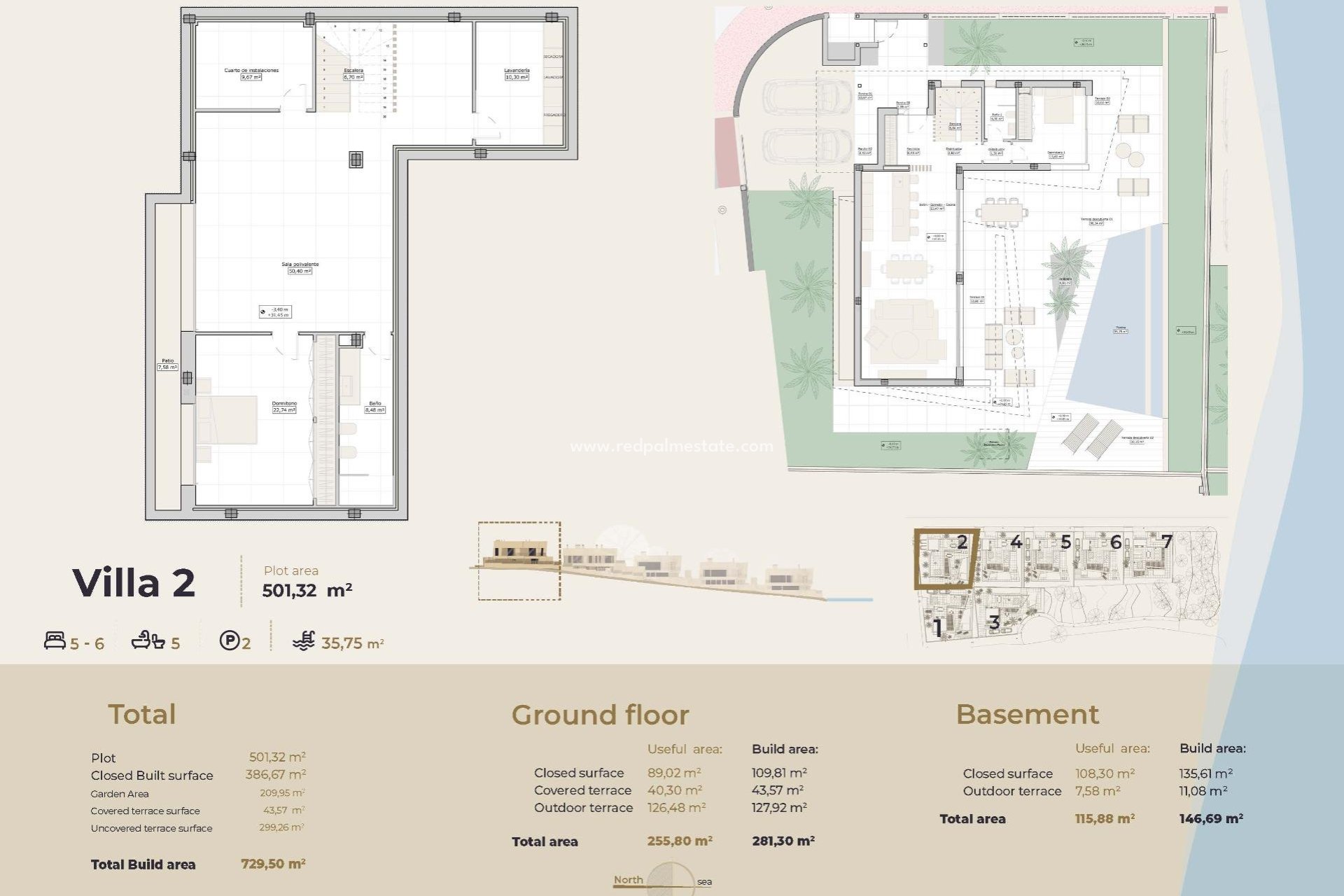 Nybygg - Villa -
Mijas - Calahonda