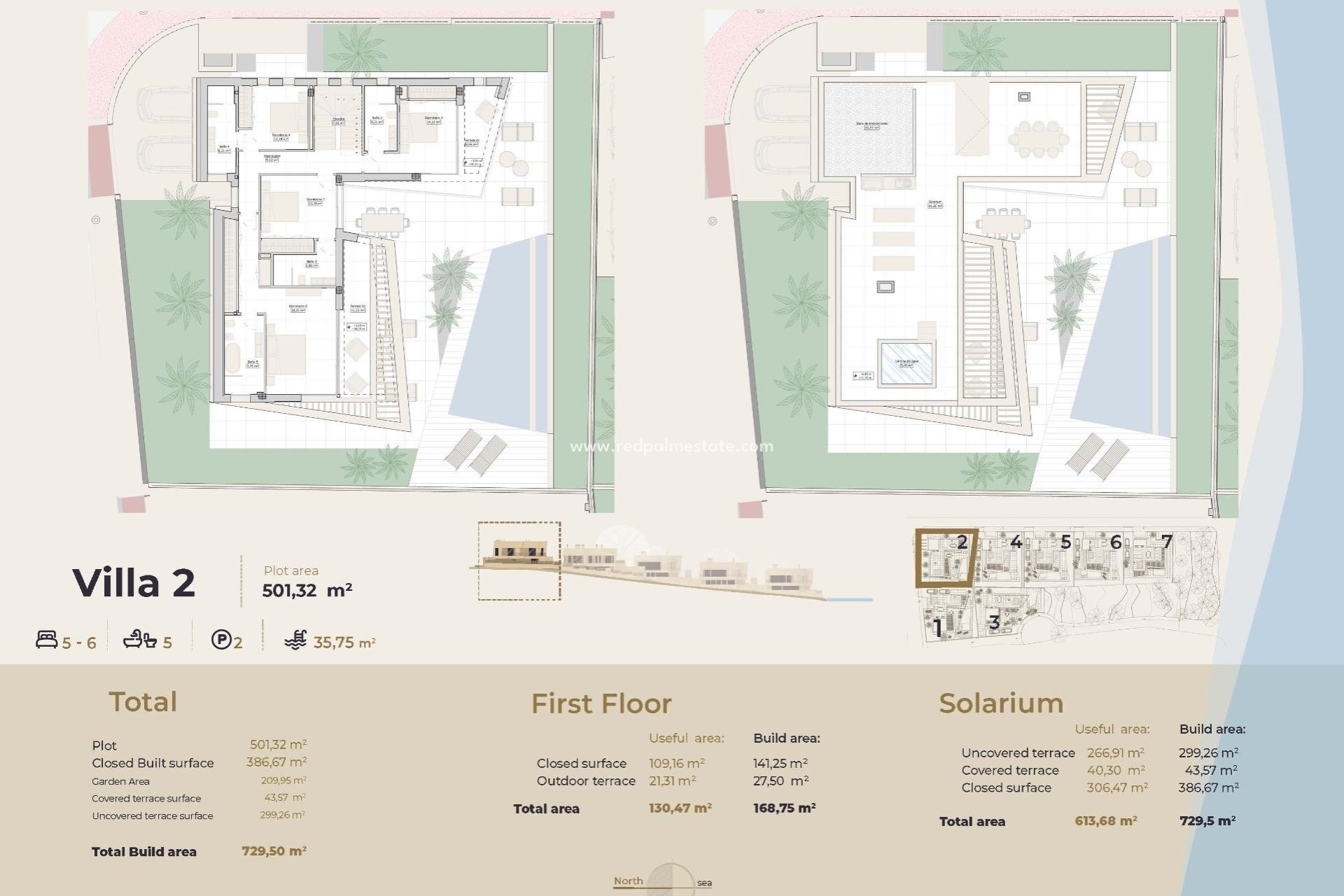 Nybygg - Villa -
Mijas - Calahonda