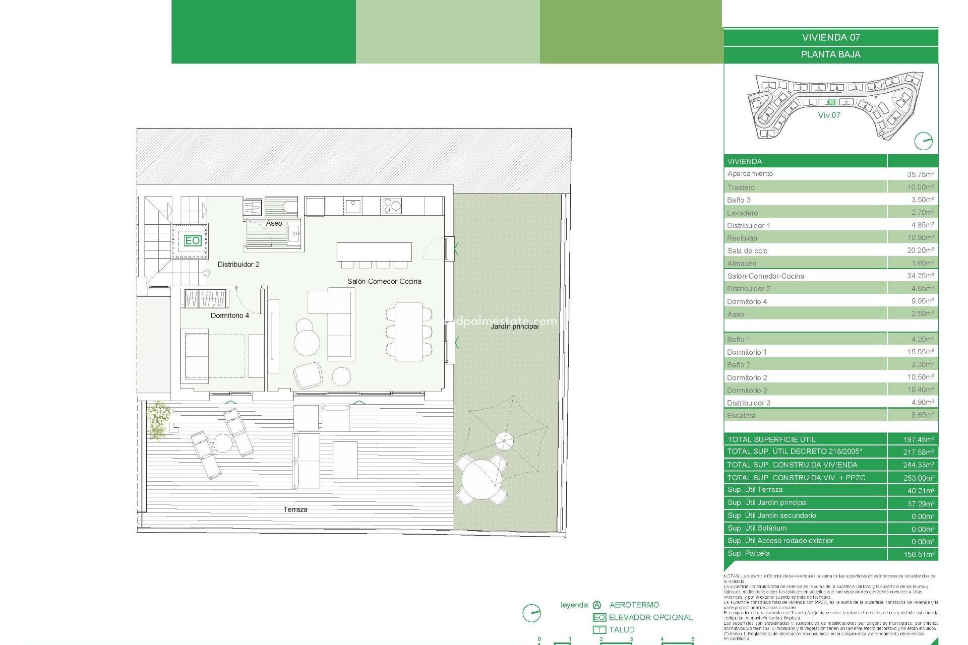 Nybygg - Villa -
Mijas - Calanova Golf