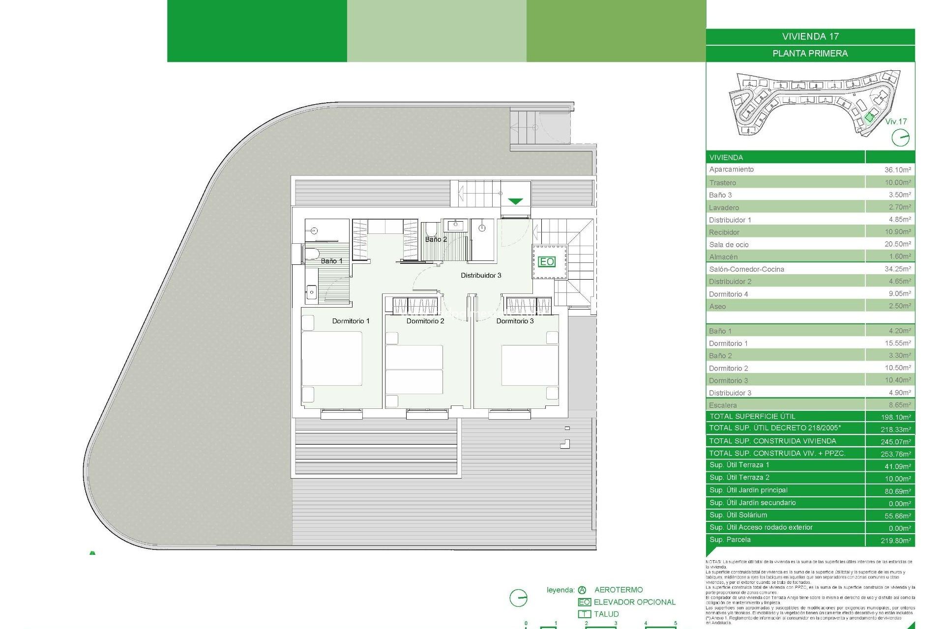 Nybygg - Villa -
Mijas - Calanova Golf