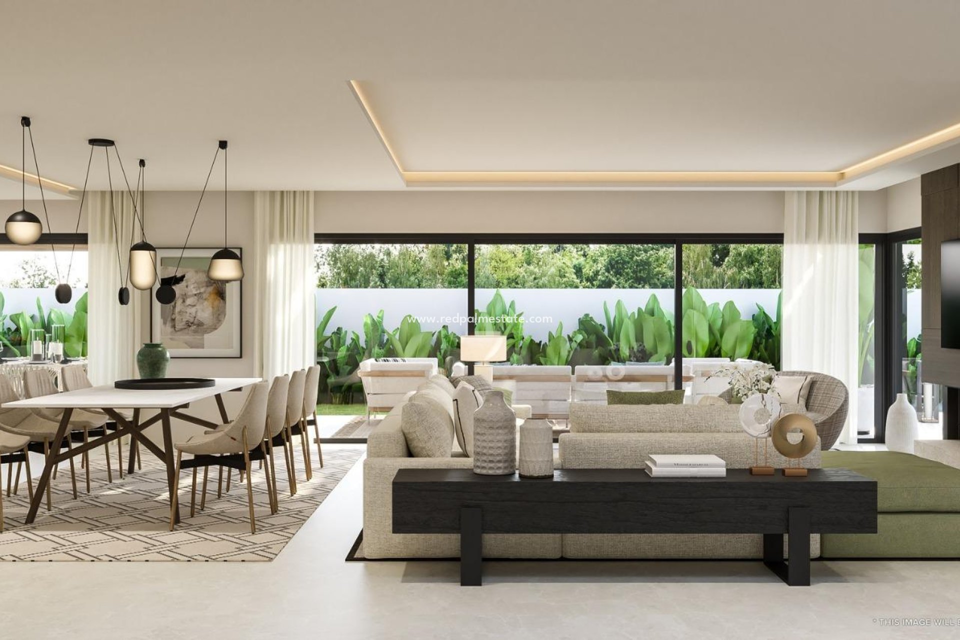 Nybygg - Villa -
Mijas - Calanova