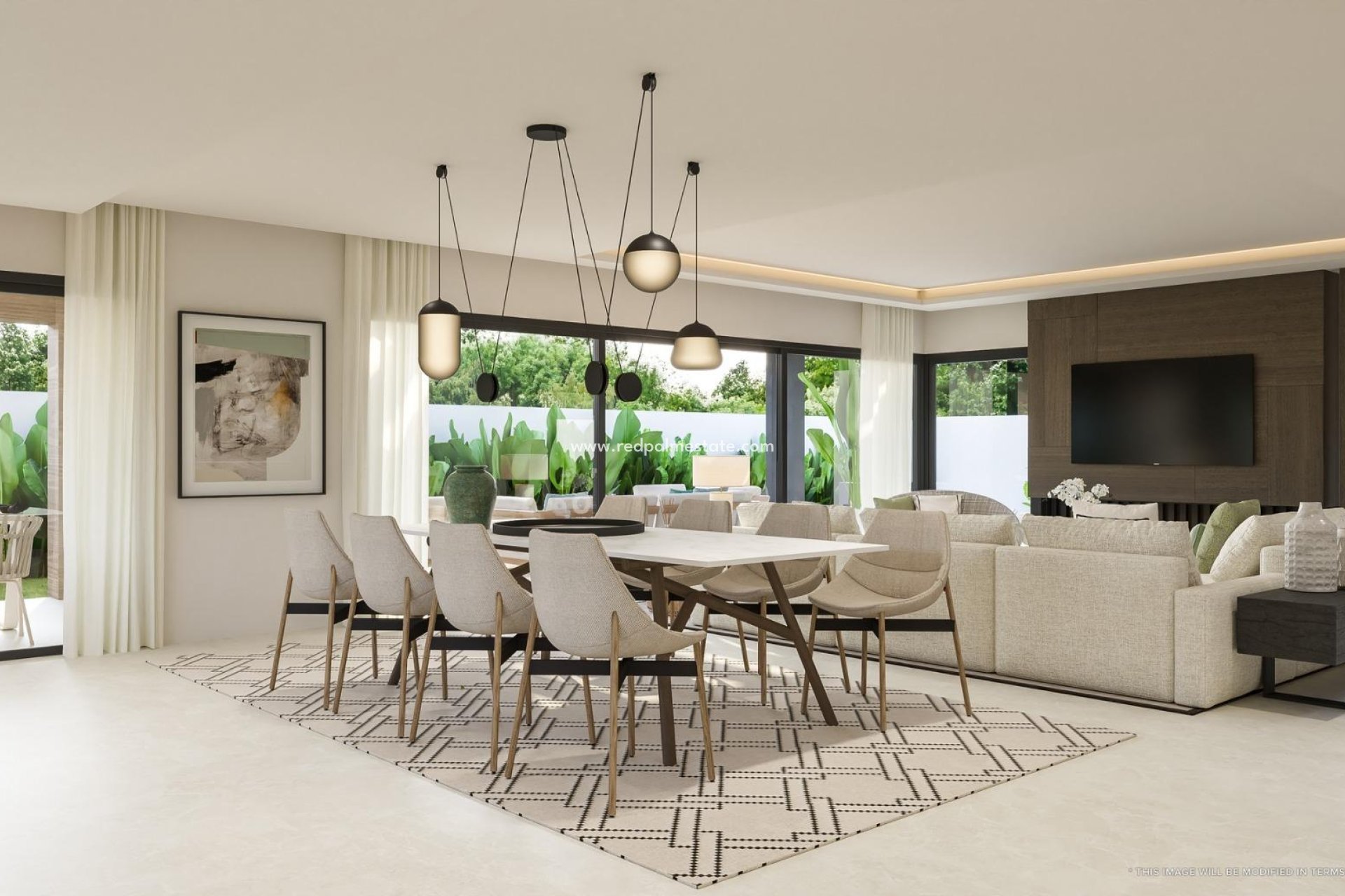 Nybygg - Villa -
Mijas - Calanova