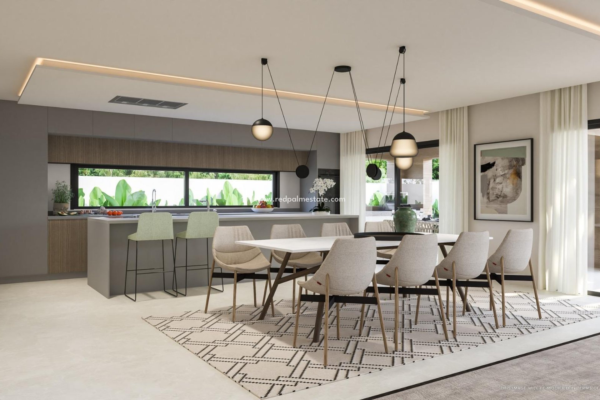 Nybygg - Villa -
Mijas - Calanova