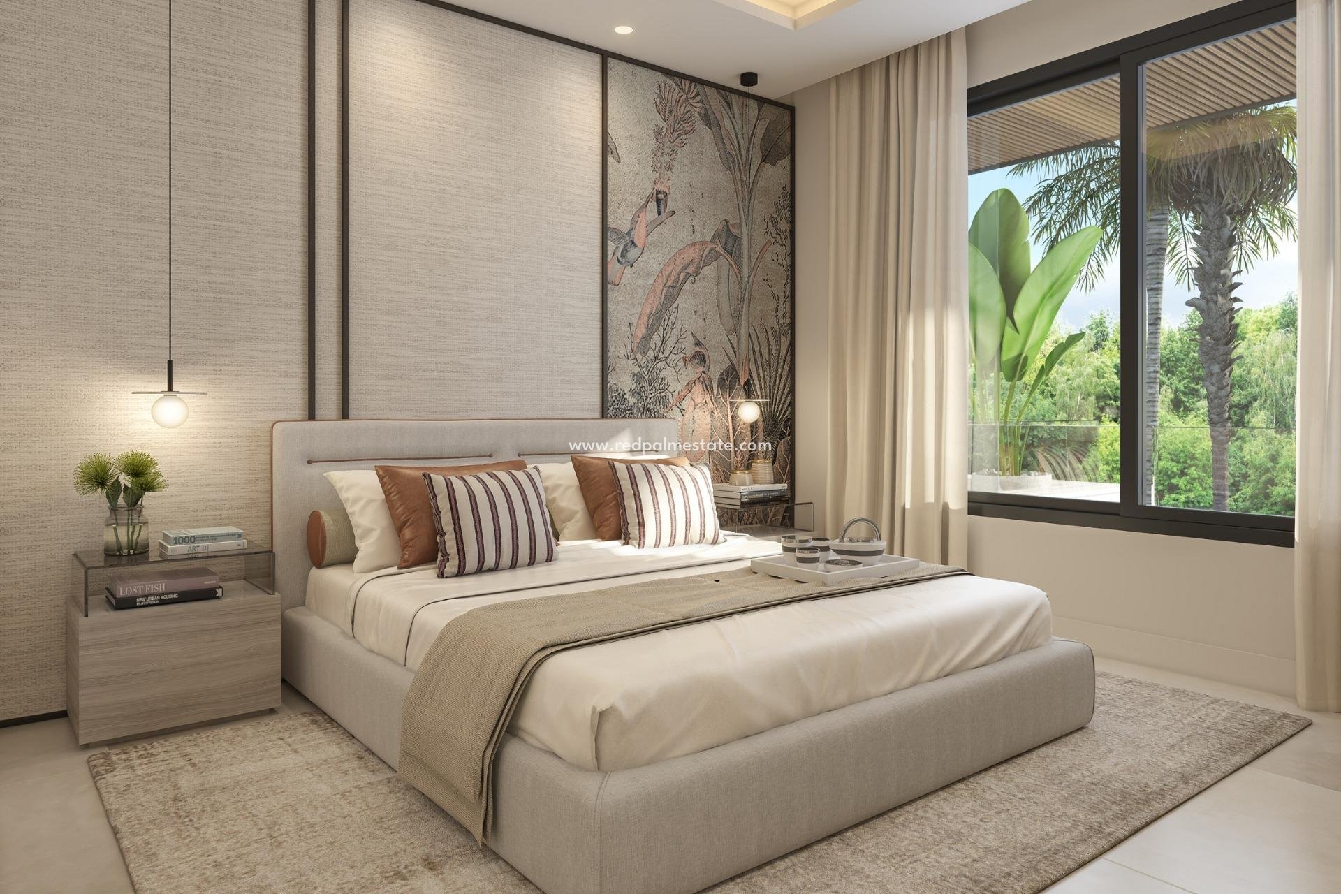 Nybygg - Villa -
Mijas - Calanova