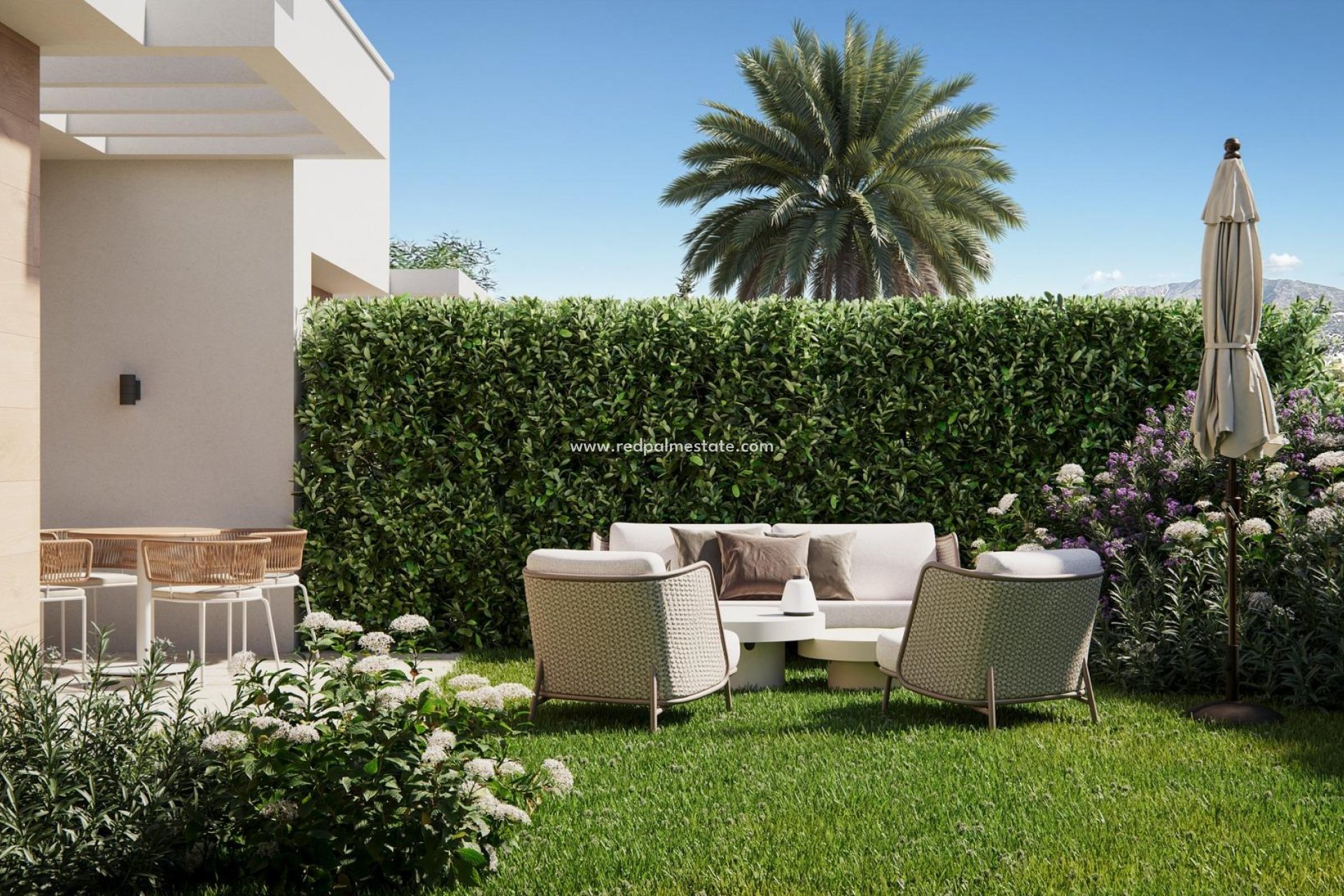 Nybygg - Villa -
Mijas - Cerrado del Águila Golf