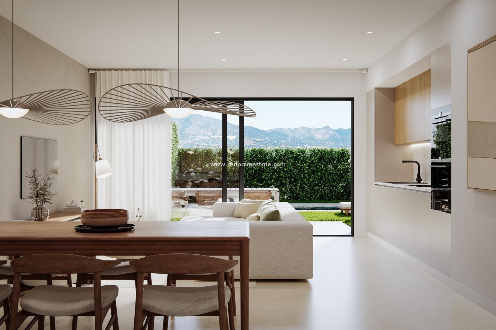 Nybygg - Villa -
Mijas - Cerrado del Águila Golf