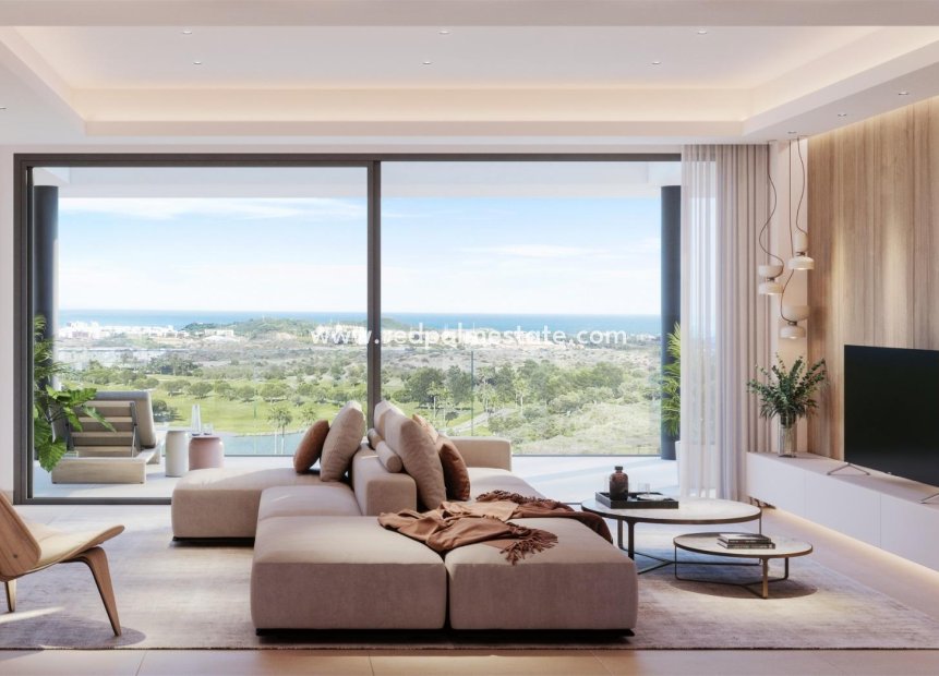 Nybygg - Villa -
Mijas - Cerros Del Águila