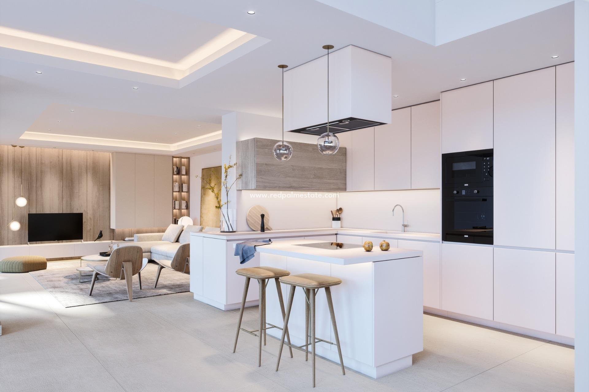 Nybygg - Villa -
Mijas - Cerros Del Águila