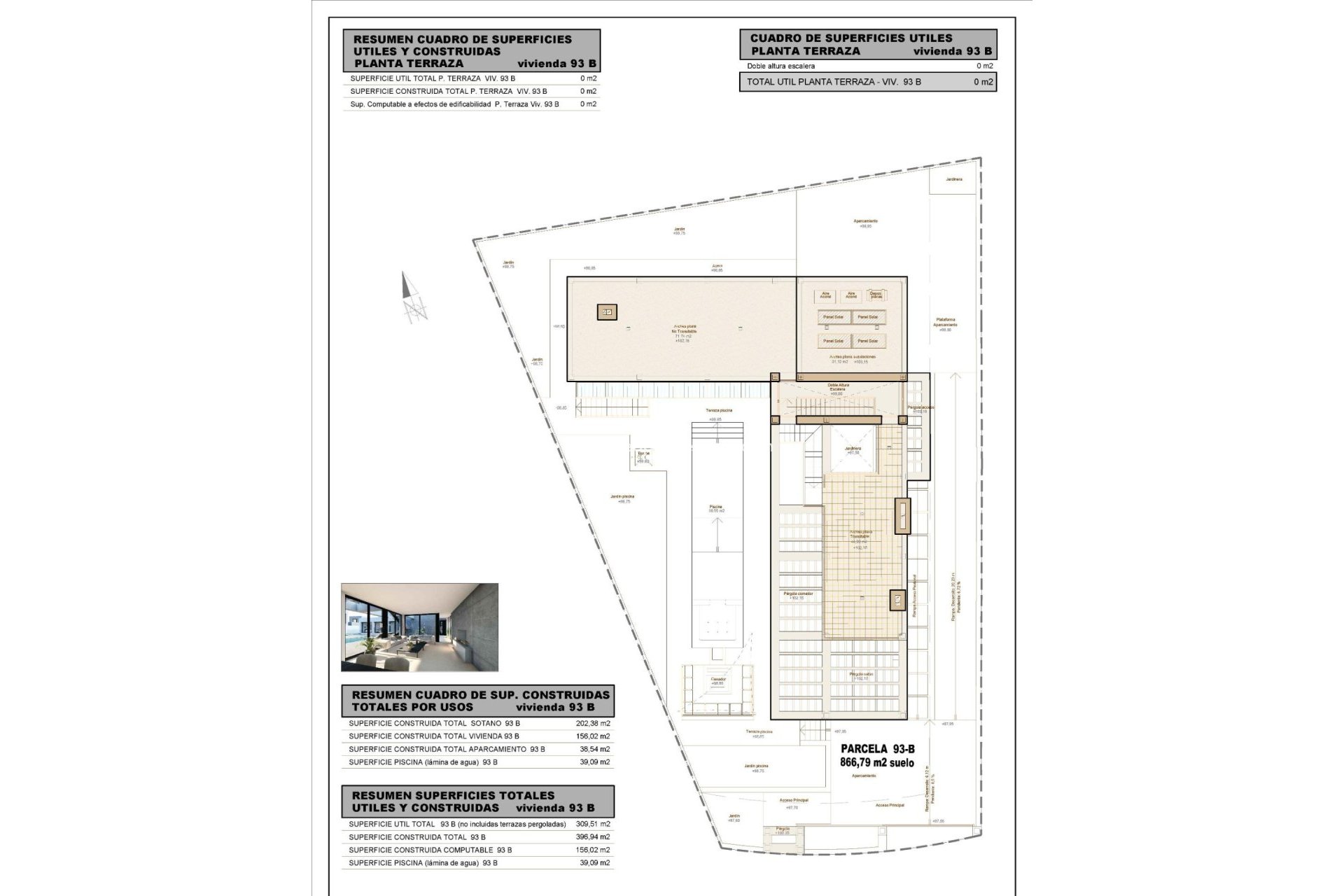Nybygg - Villa -
Mijas - El Chaparral