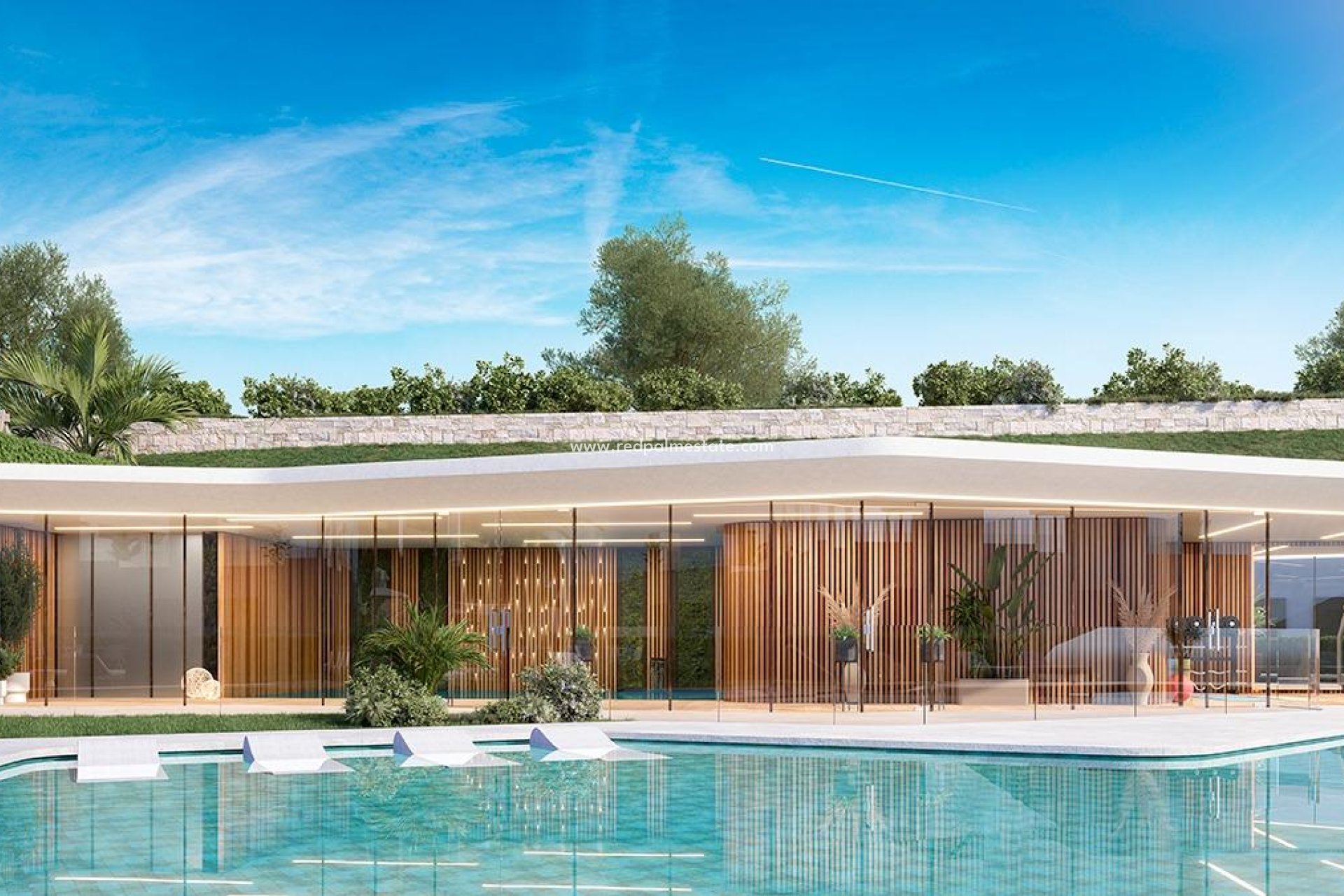 Nybygg - Villa -
Mijas - La Cala