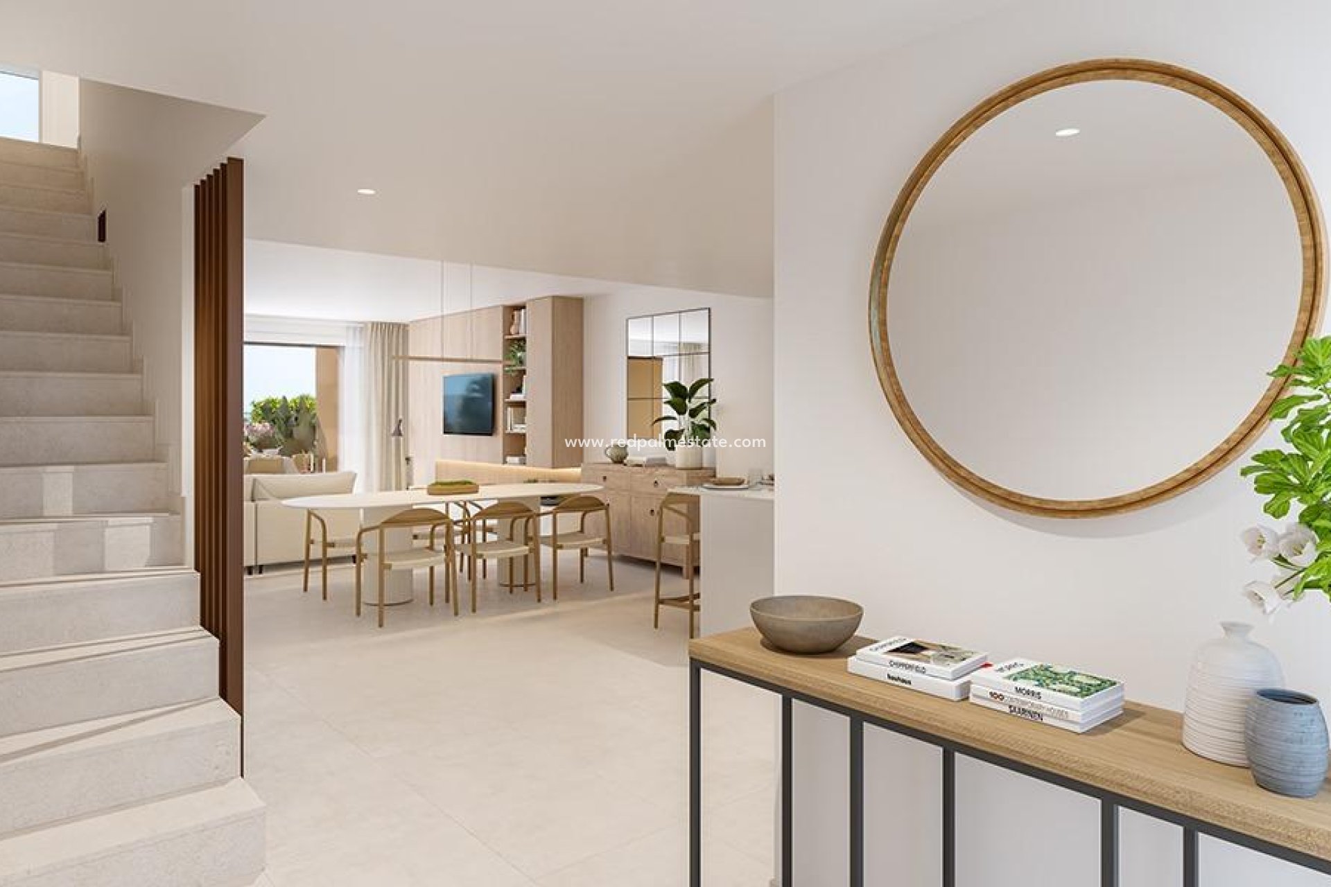 Nybygg - Villa -
Mijas - La Cala