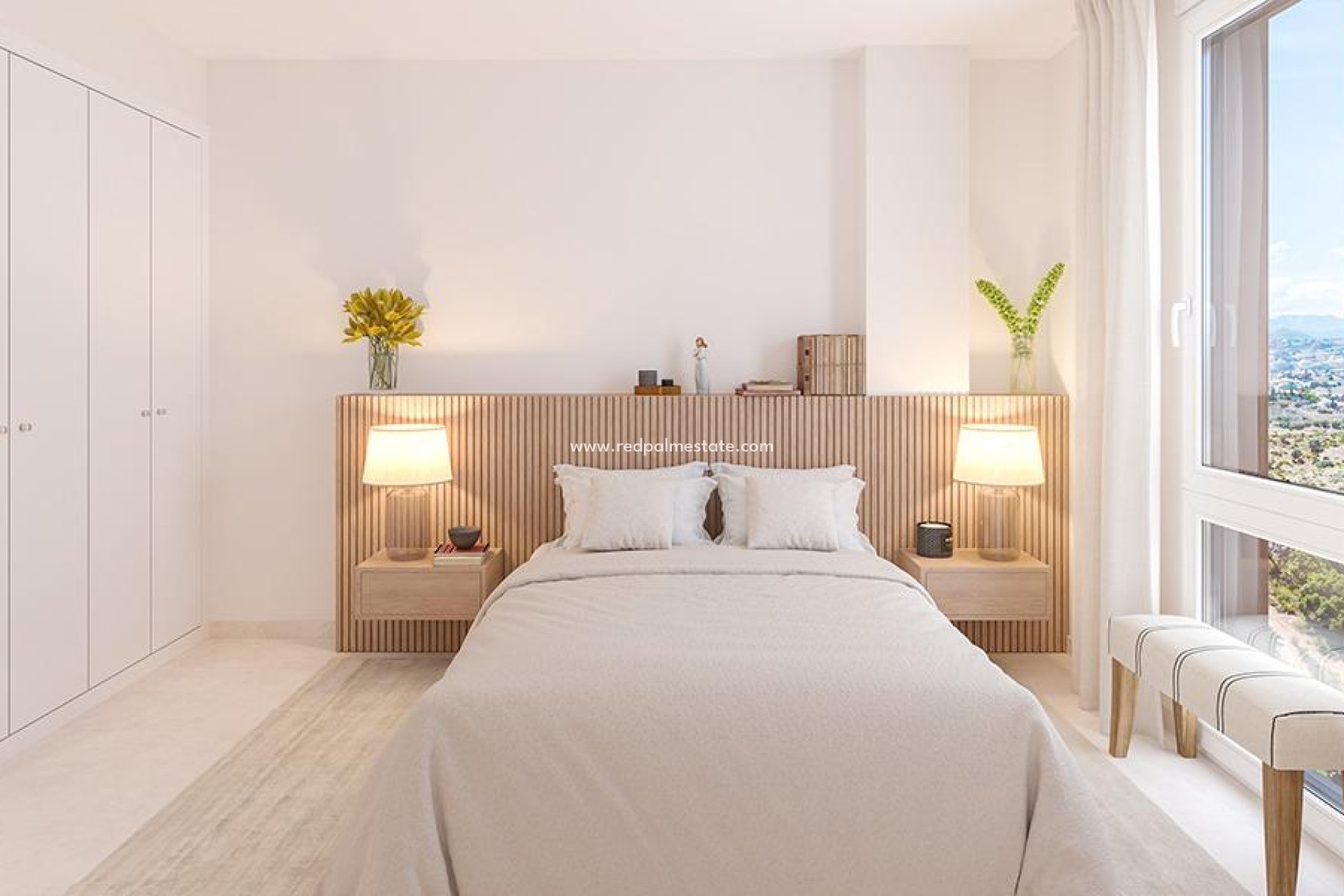 Nybygg - Villa -
Mijas - La Cala