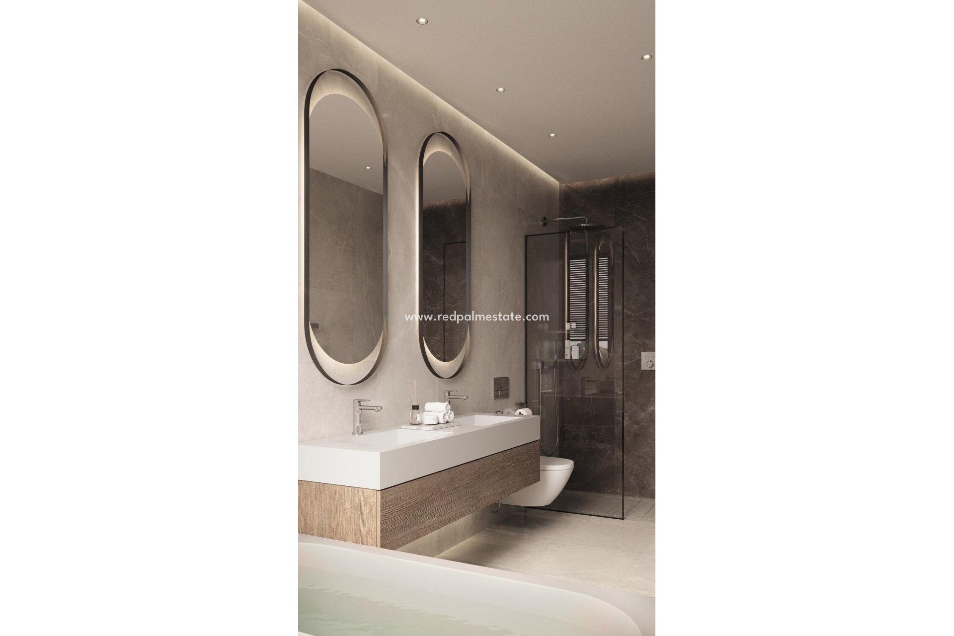 Nybygg - Villa -
Mijas - La Capellania