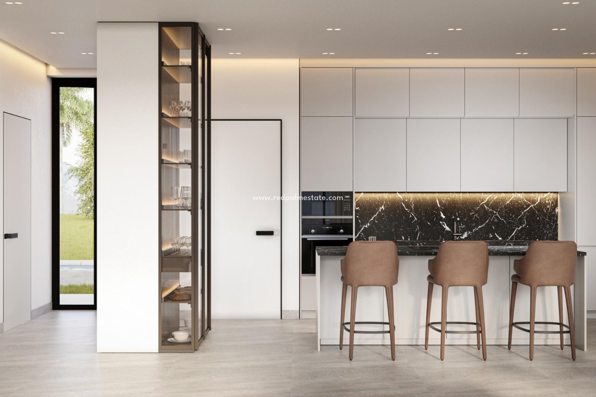 Nybygg - Villa -
Mijas - La Capellania