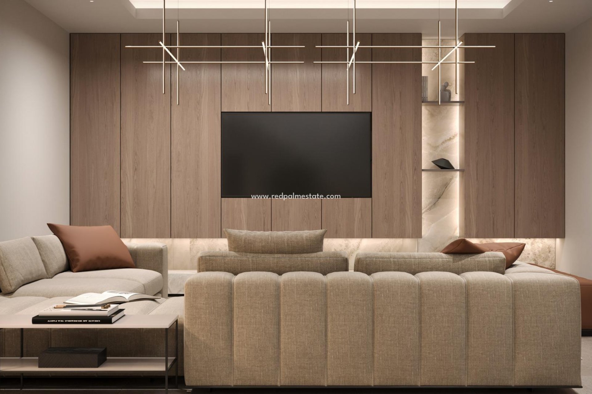 Nybygg - Villa -
Mijas - La Capellania