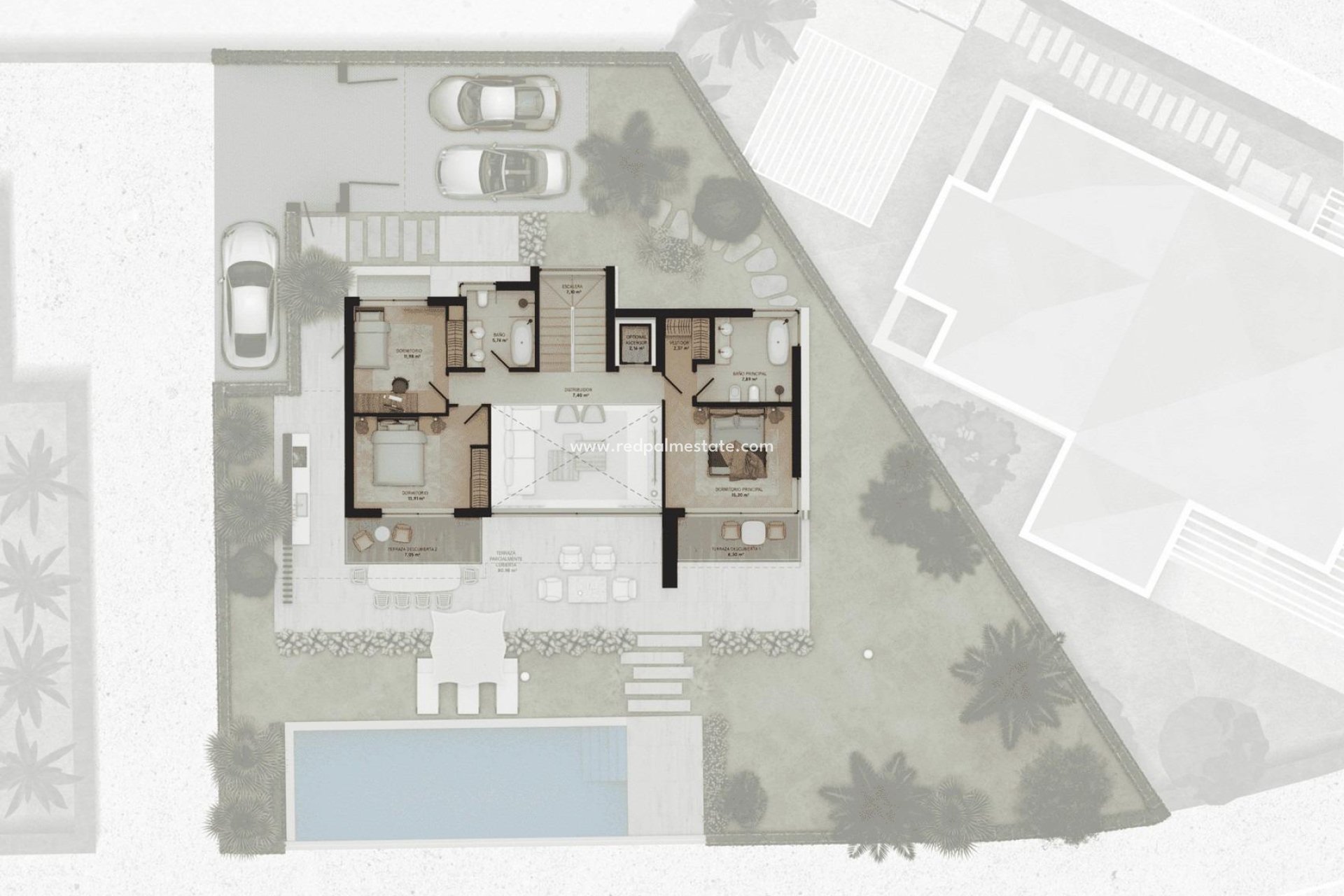 Nybygg - Villa -
Mijas - La Capellania