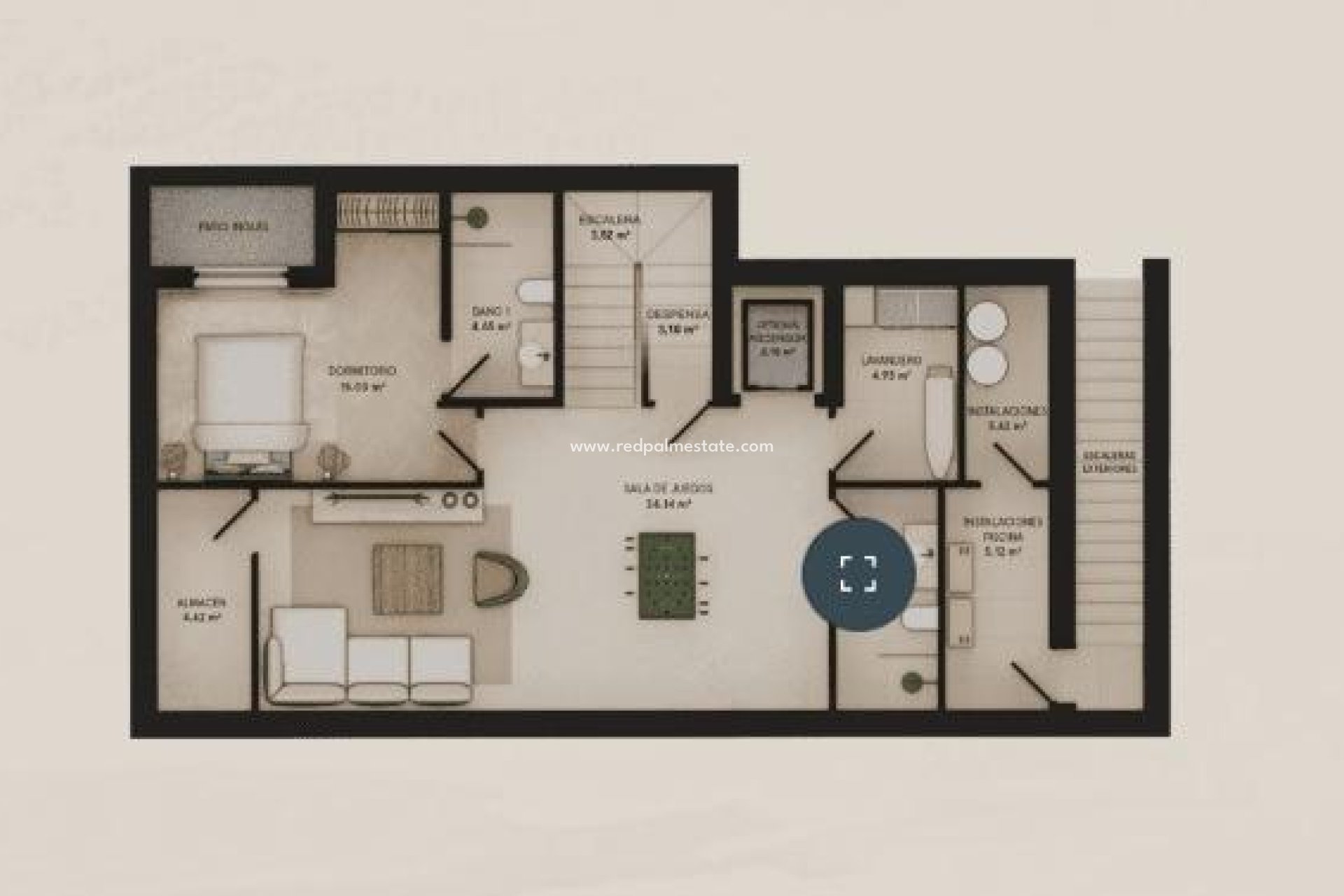 Nybygg - Villa -
Mijas - La Capellania