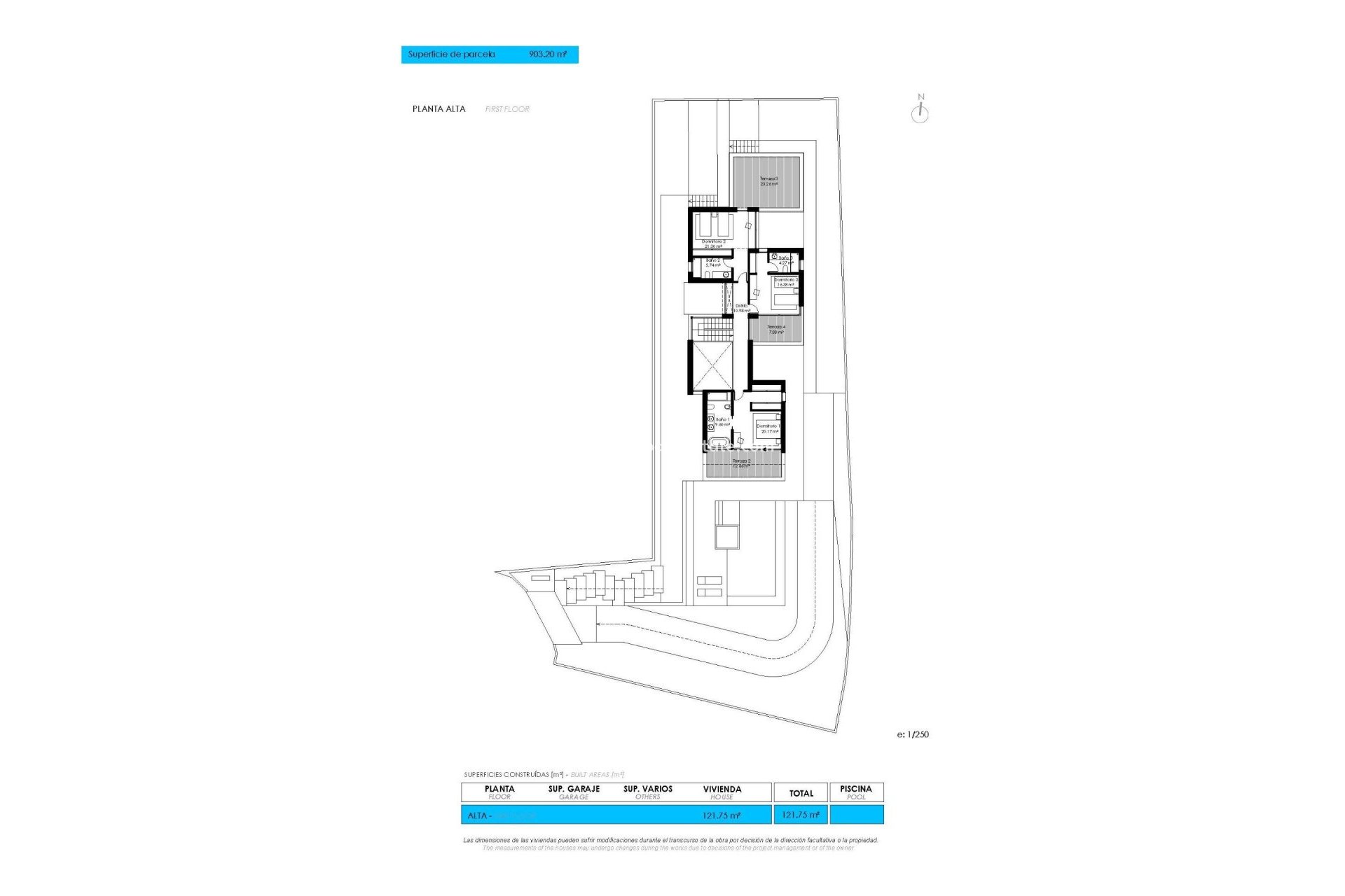 Nybygg - Villa -
Mijas - Las Farolas