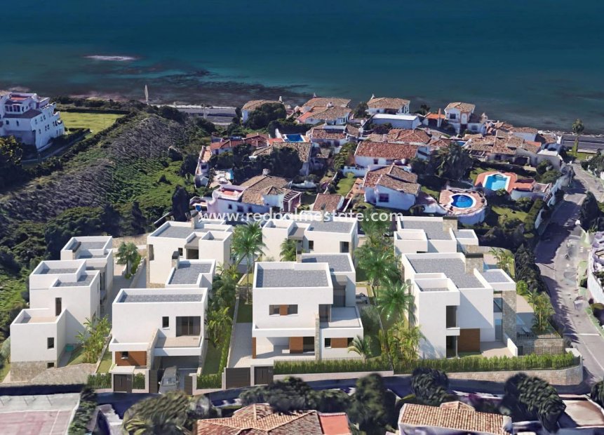 Nybygg - Villa -
Mijas - Las Farolas