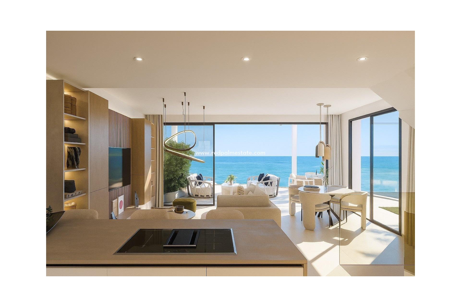 Nybygg - Villa -
Mijas - Riviera Del Sol