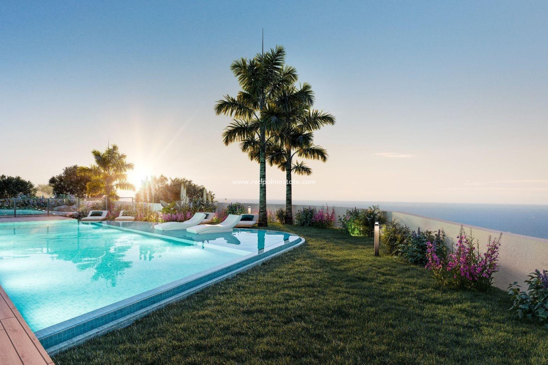 Nybygg - Villa -
Mijas - Riviera Del Sol