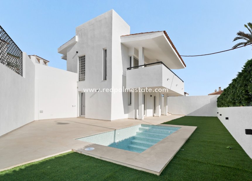 Nybygg - Villa -
Mijas