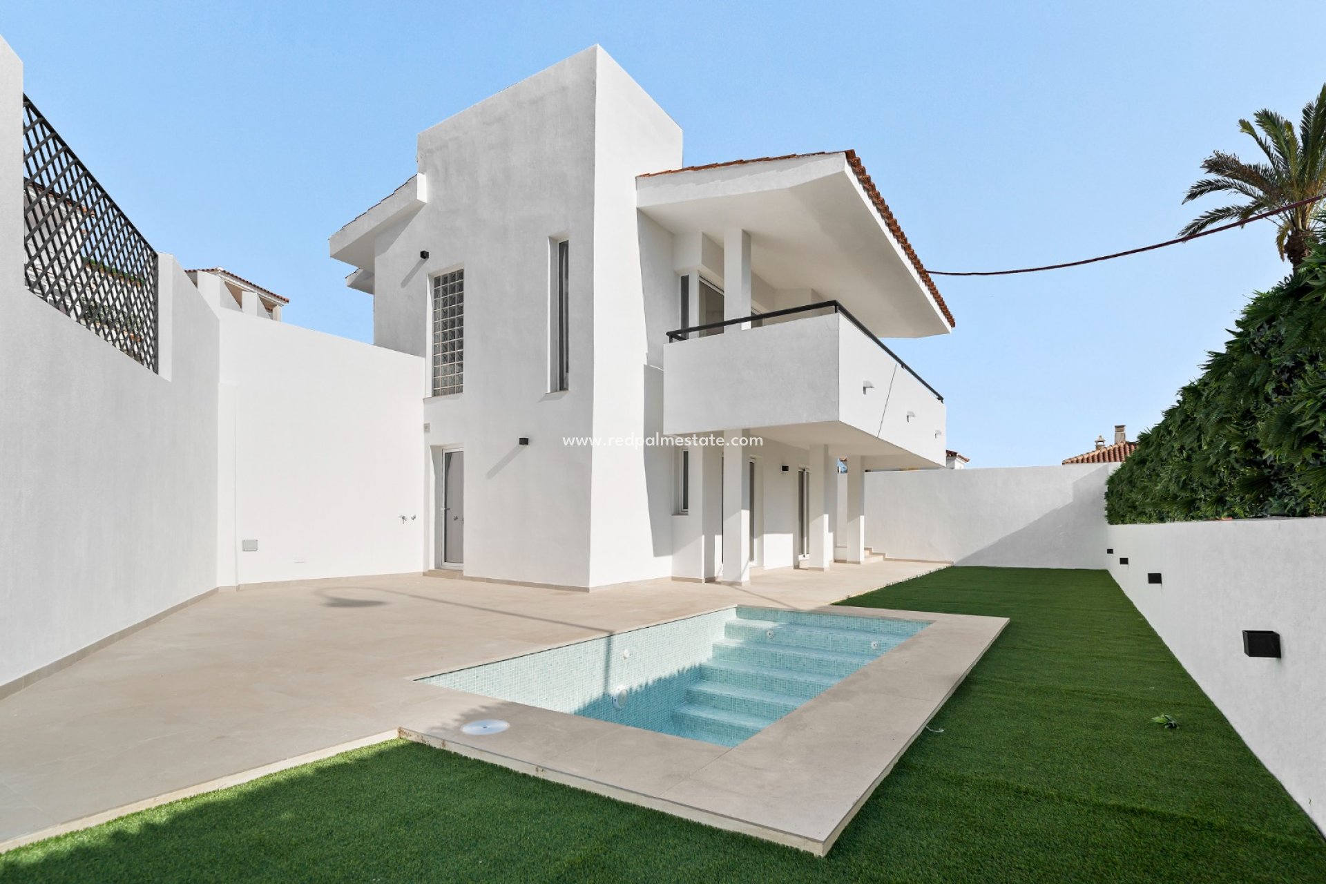 Nybygg - Villa -
Mijas