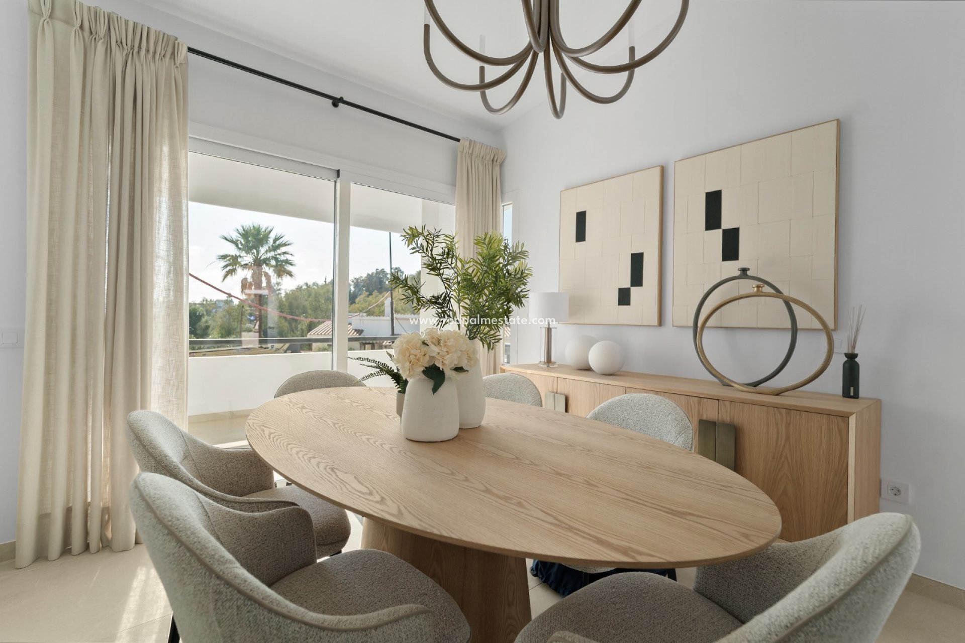 Nybygg - Villa -
Mijas