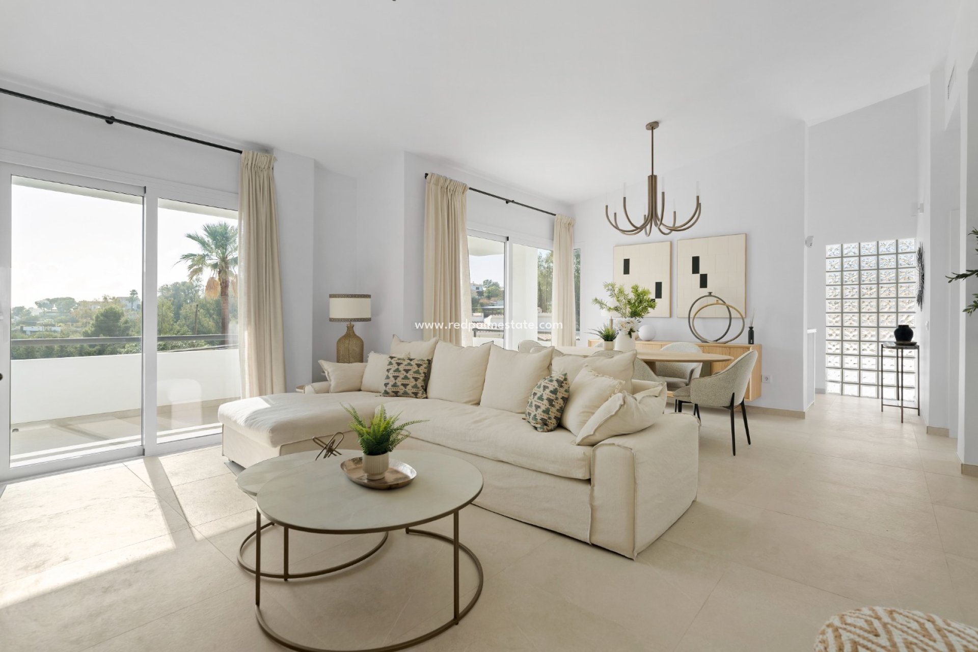 Nybygg - Villa -
Mijas