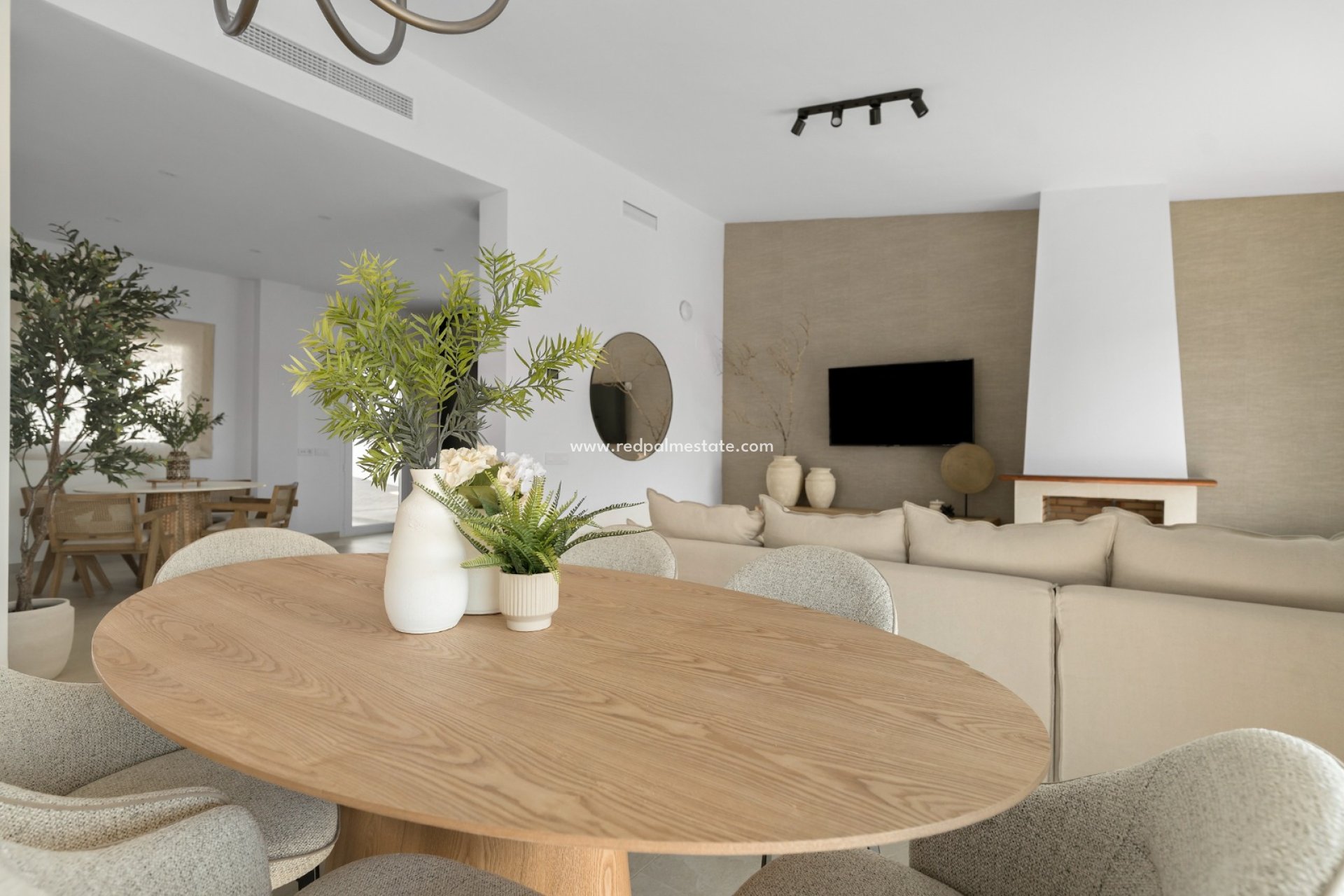 Nybygg - Villa -
Mijas