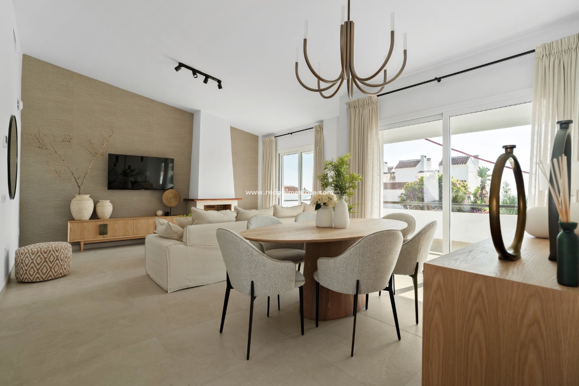 Nybygg - Villa -
Mijas
