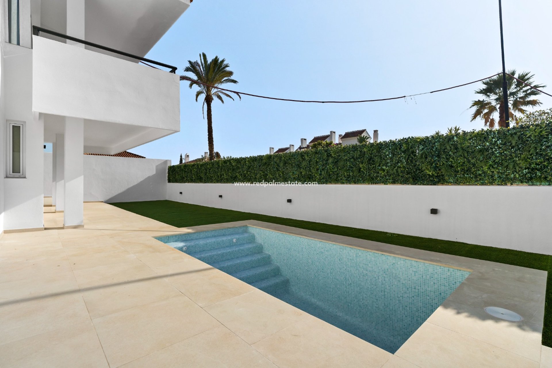 Nybygg - Villa -
Mijas