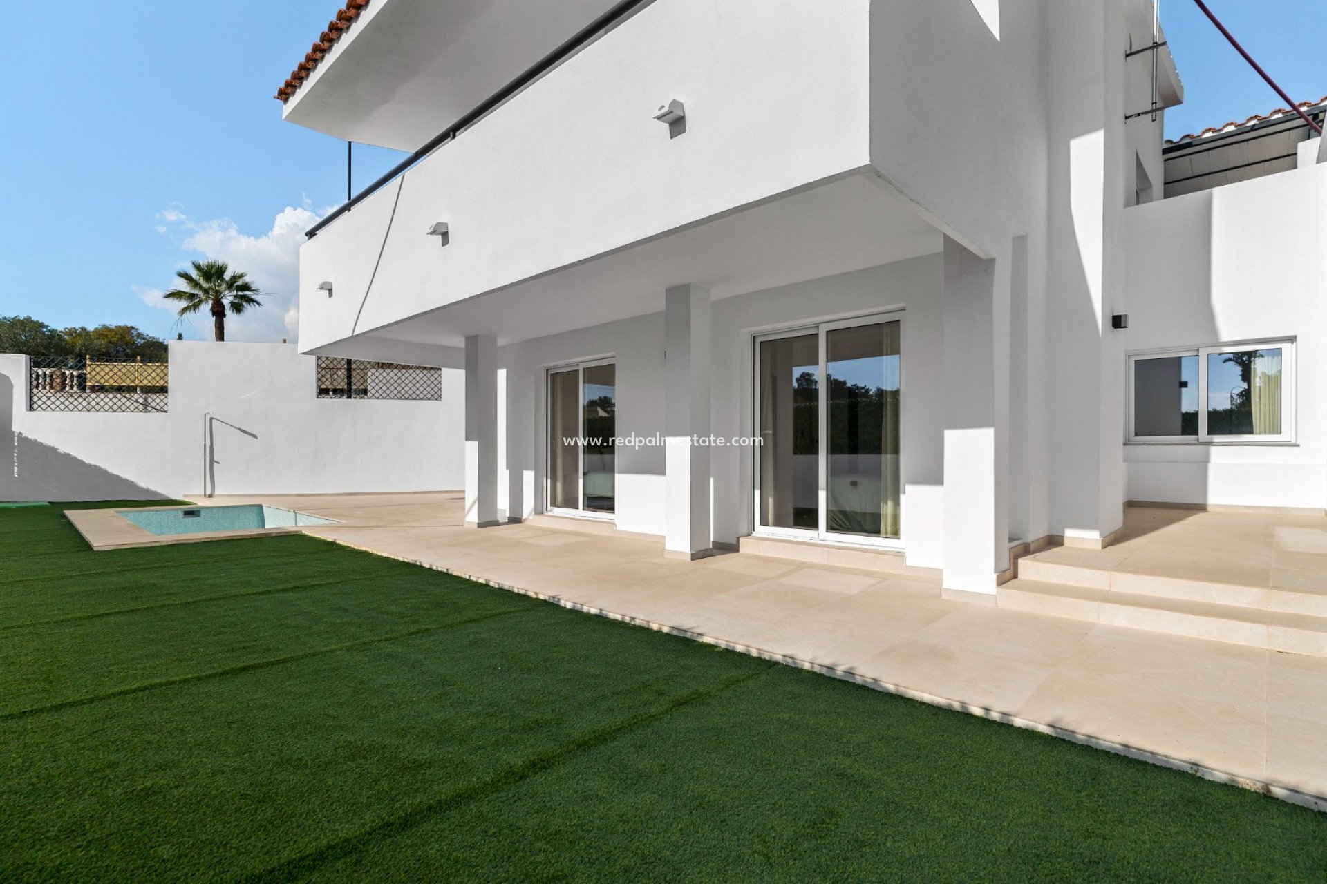 Nybygg - Villa -
Mijas