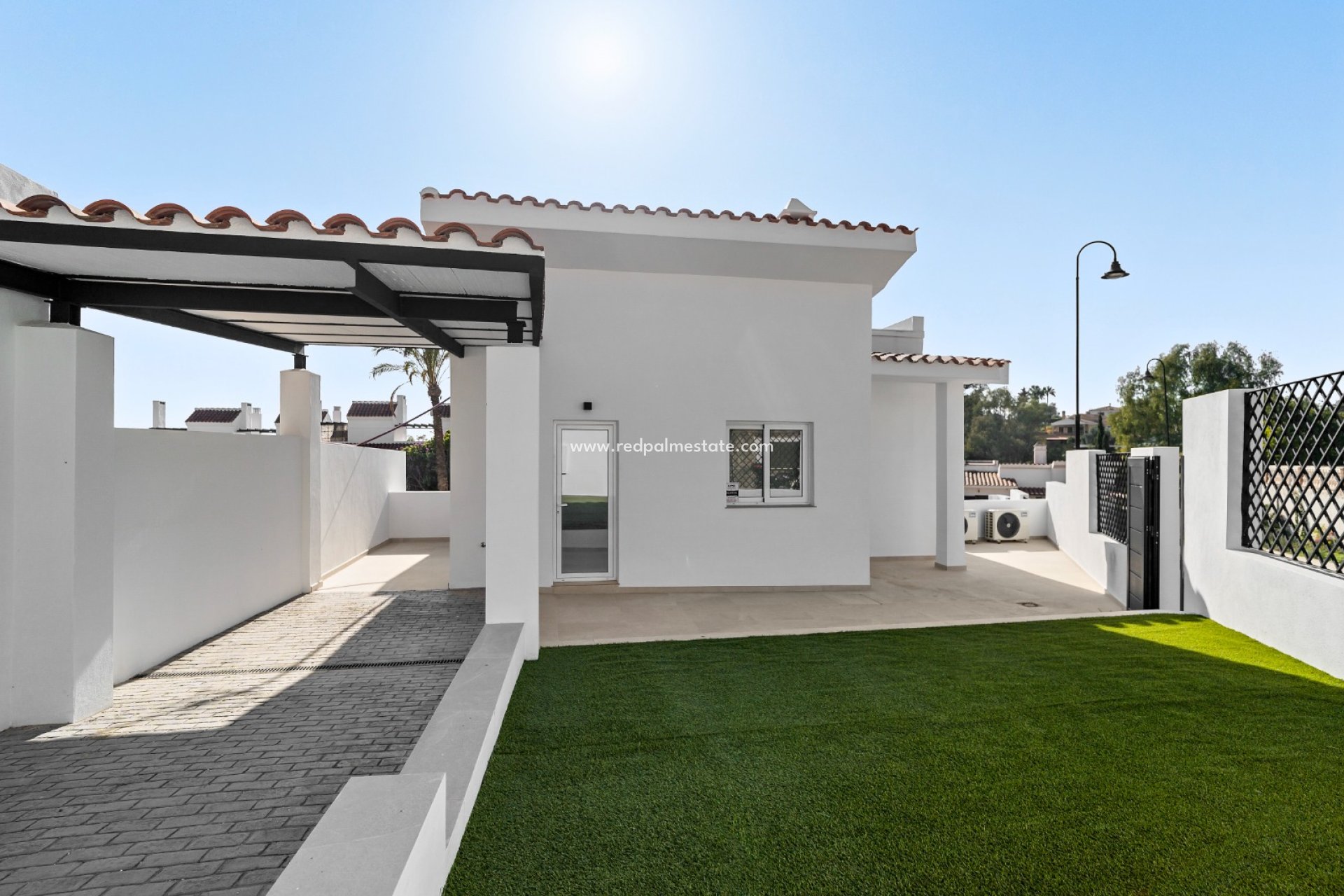 Nybygg - Villa -
Mijas