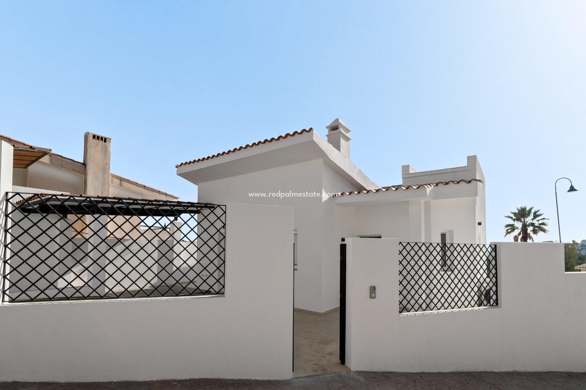Nybygg - Villa -
Mijas