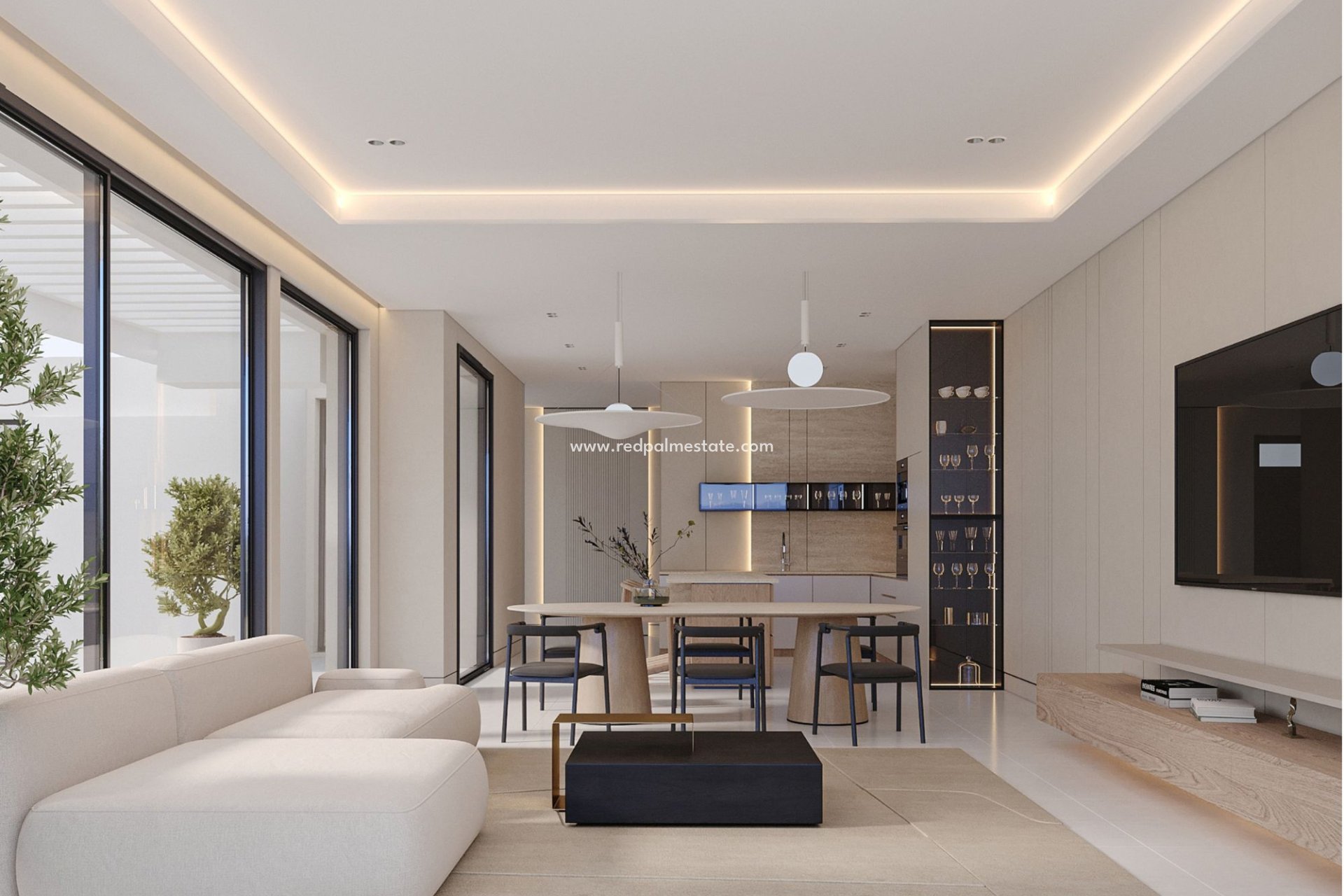 Nybygg - Villa -
Mijas