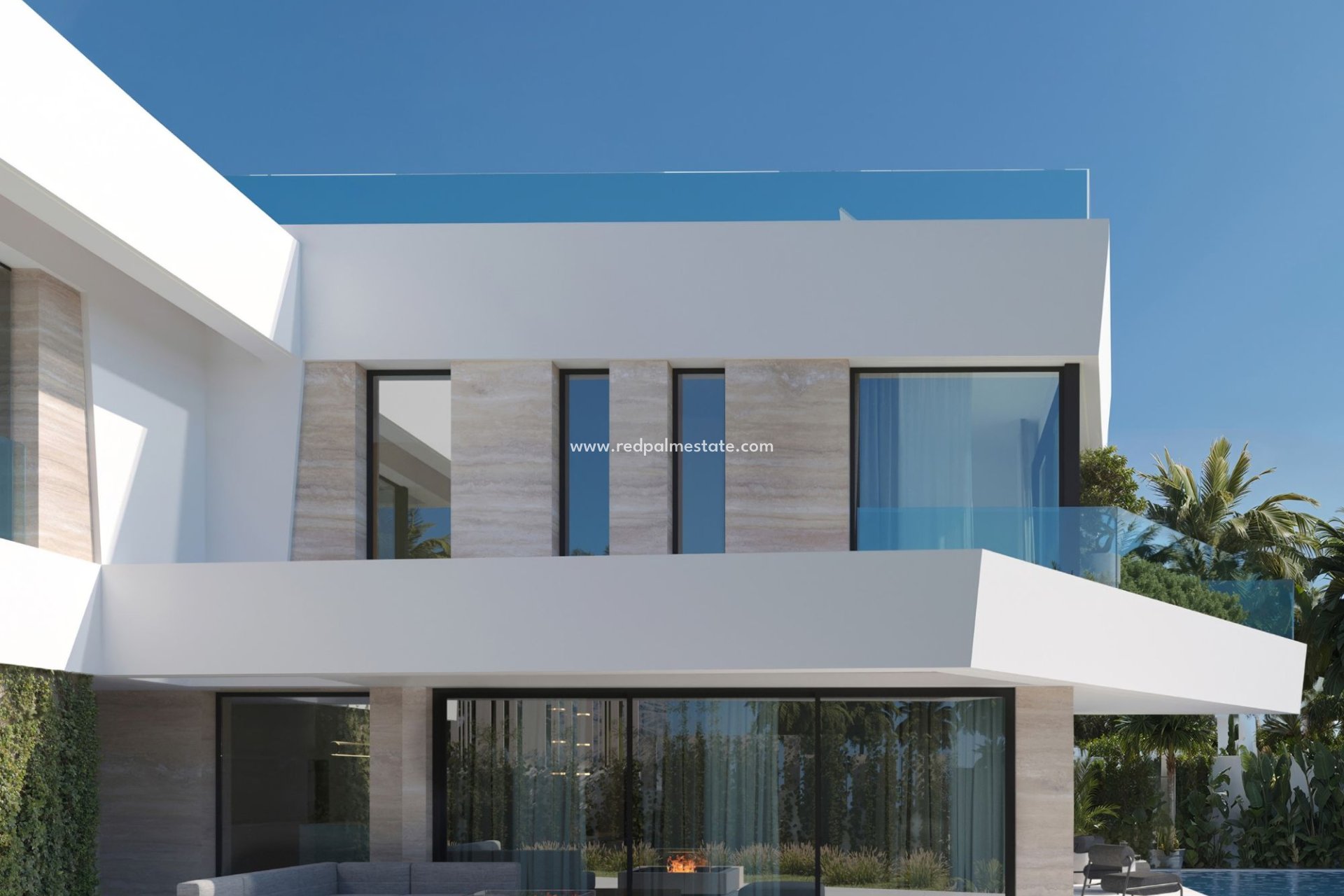 Nybygg - Villa -
Mijas
