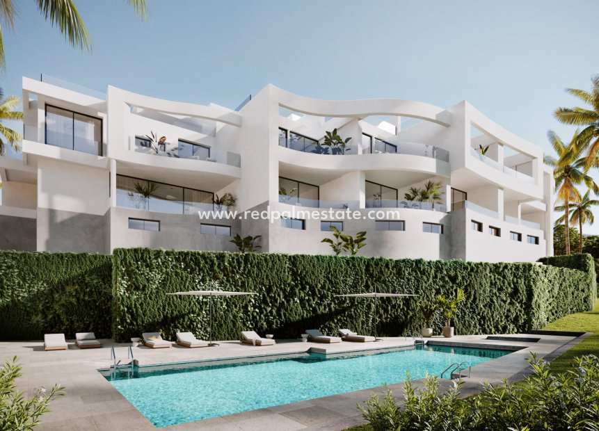 Nybygg - Villa -
Mijas