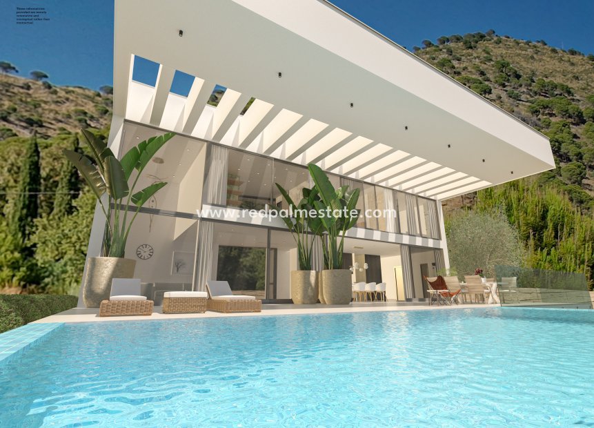 Nybygg - Villa -
Mijas