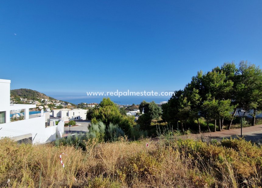 Nybygg - Villa -
Mijas