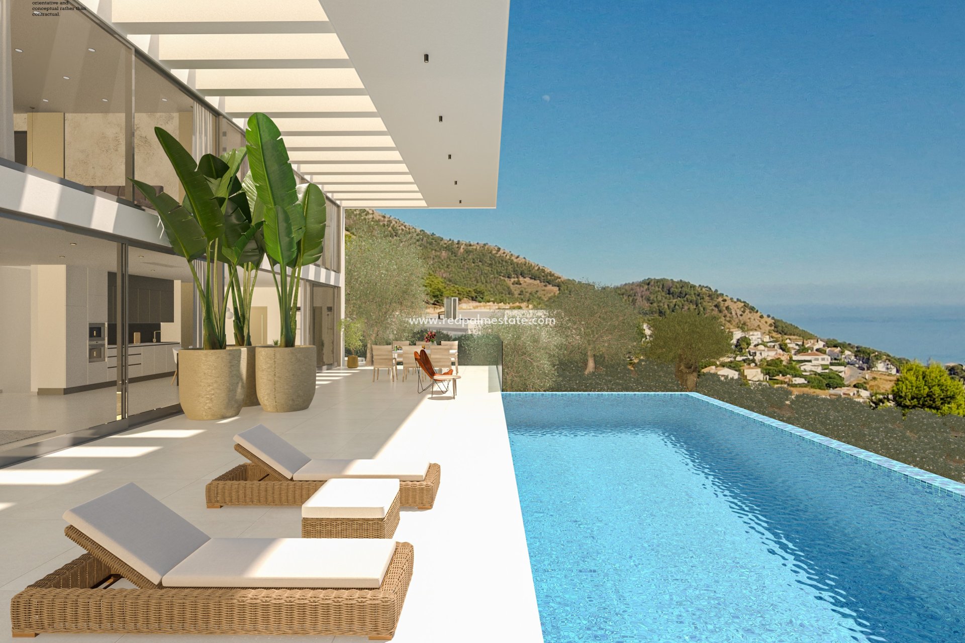 Nybygg - Villa -
Mijas