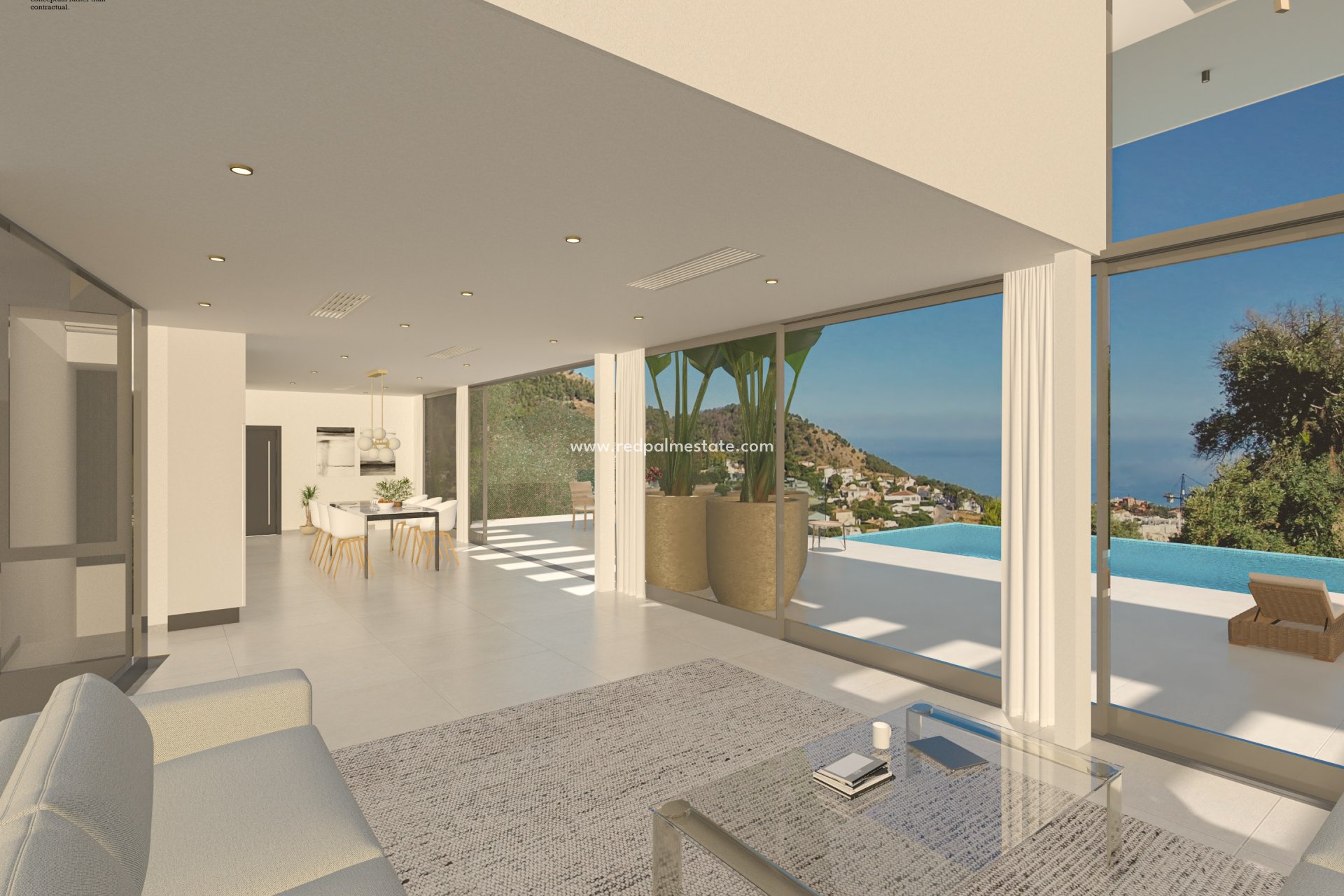Nybygg - Villa -
Mijas